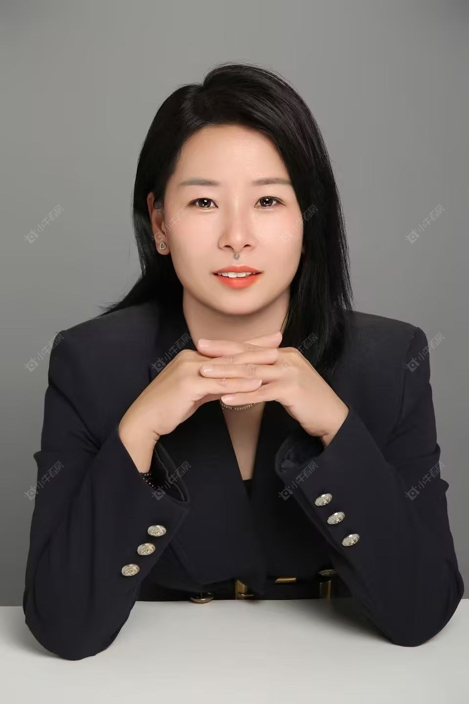 租房经纪人陈明丽