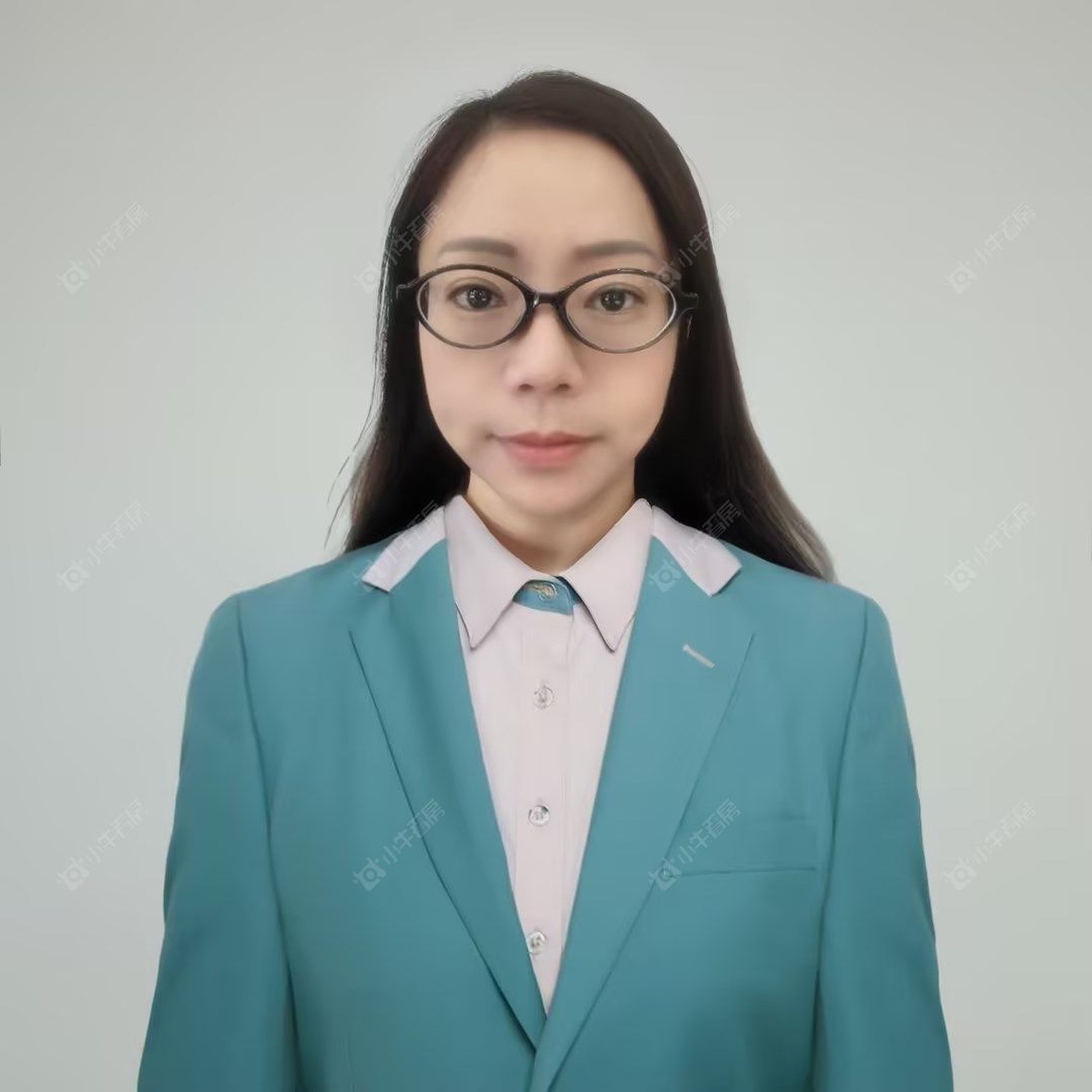 二手经纪人陈丽萍