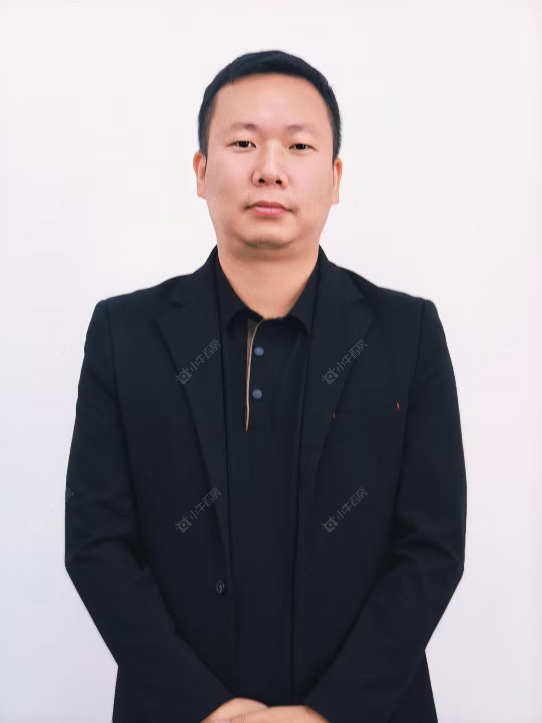 楼盘经纪人黄林