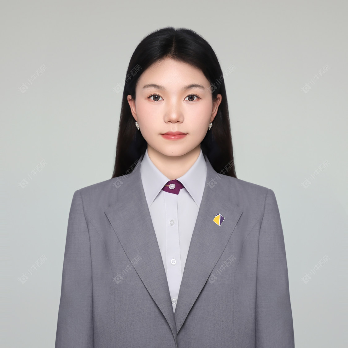 租房经纪人车智琴