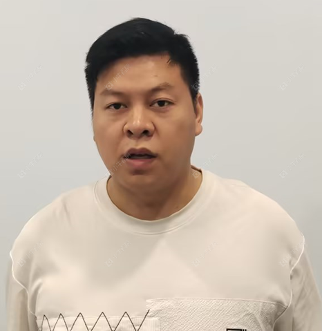 租房经纪人郝金龙