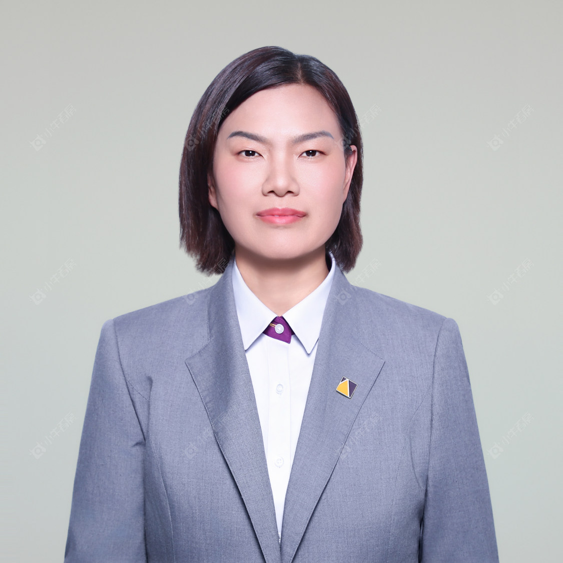 租房经纪人张海玲