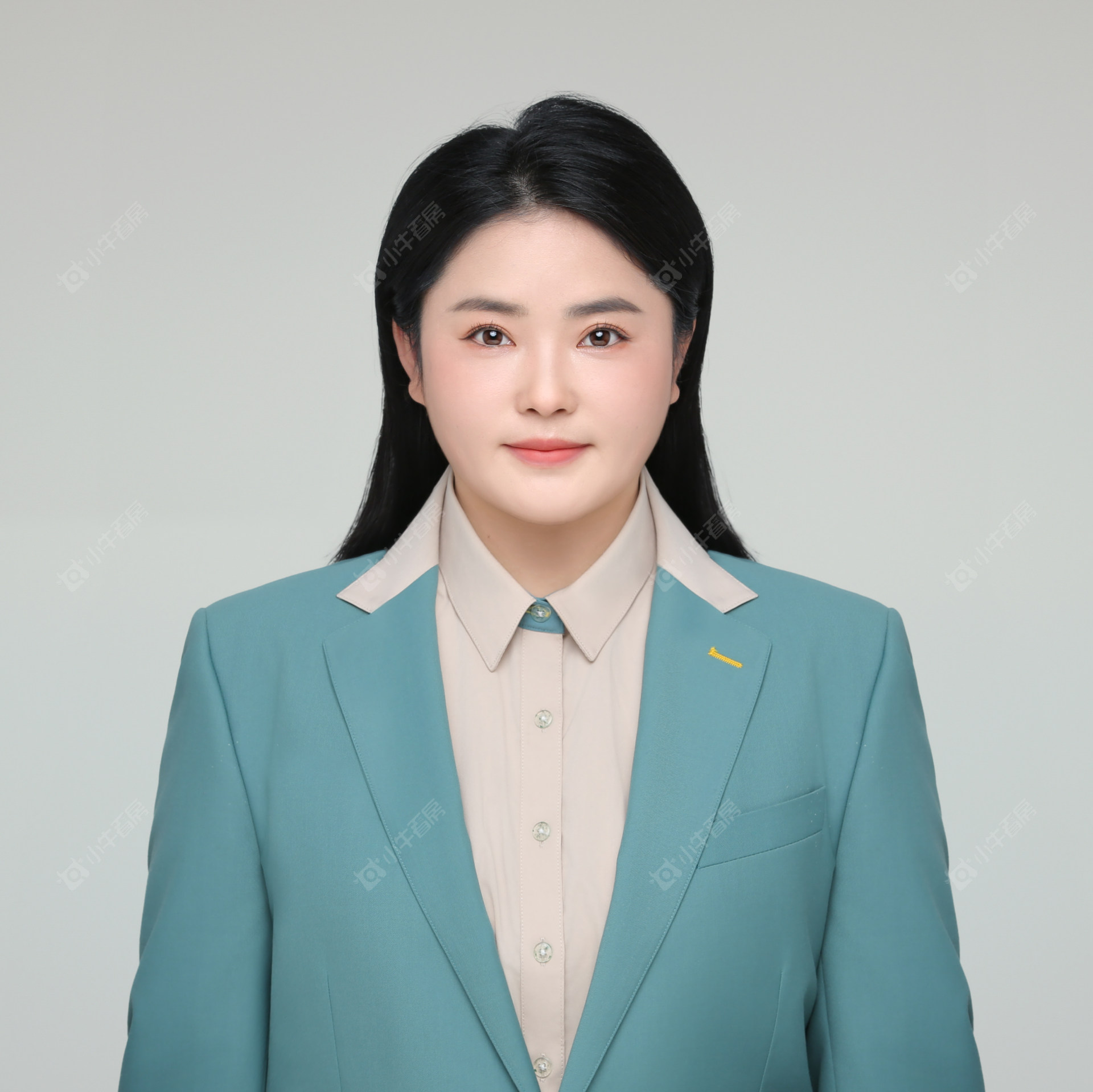 楼盘经纪人牛玲