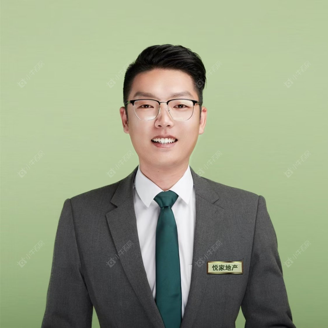 丁辰 租房经纪人丁辰