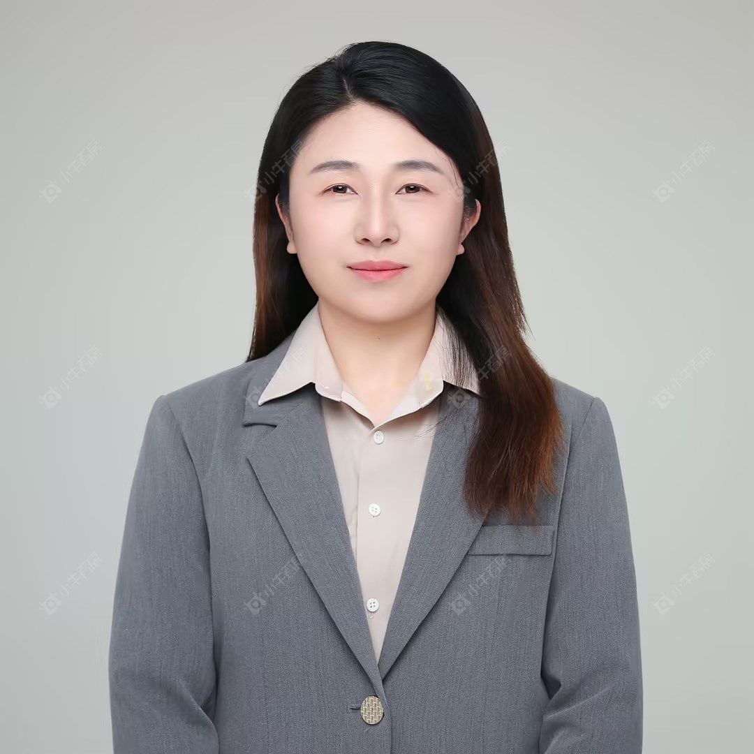 楼盘经纪人左俊霞