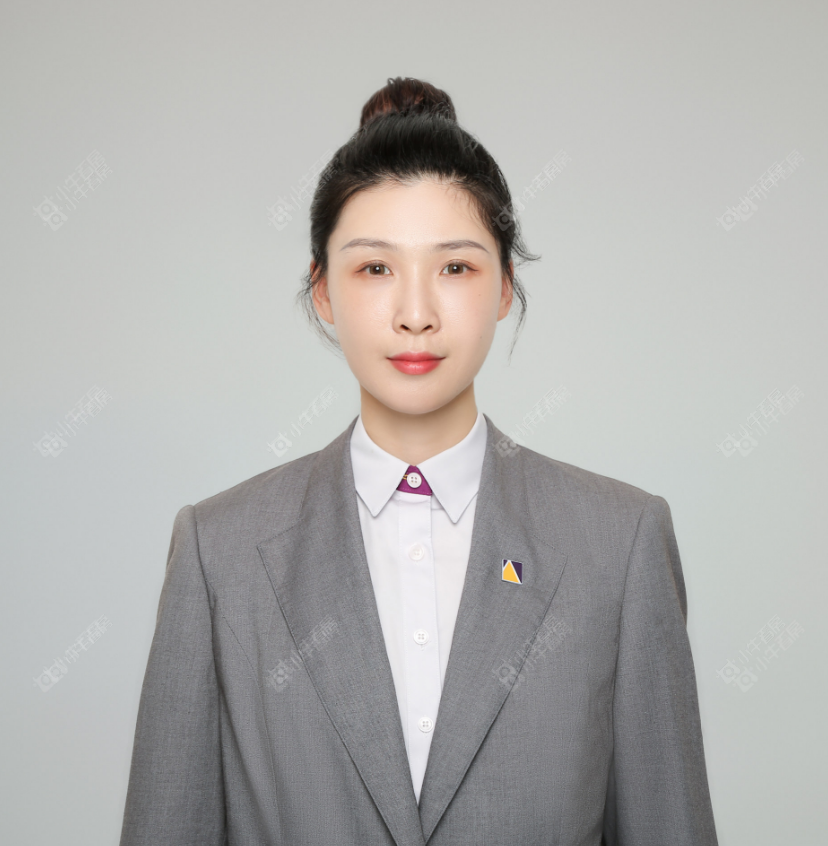 租房经纪人孙丽萍