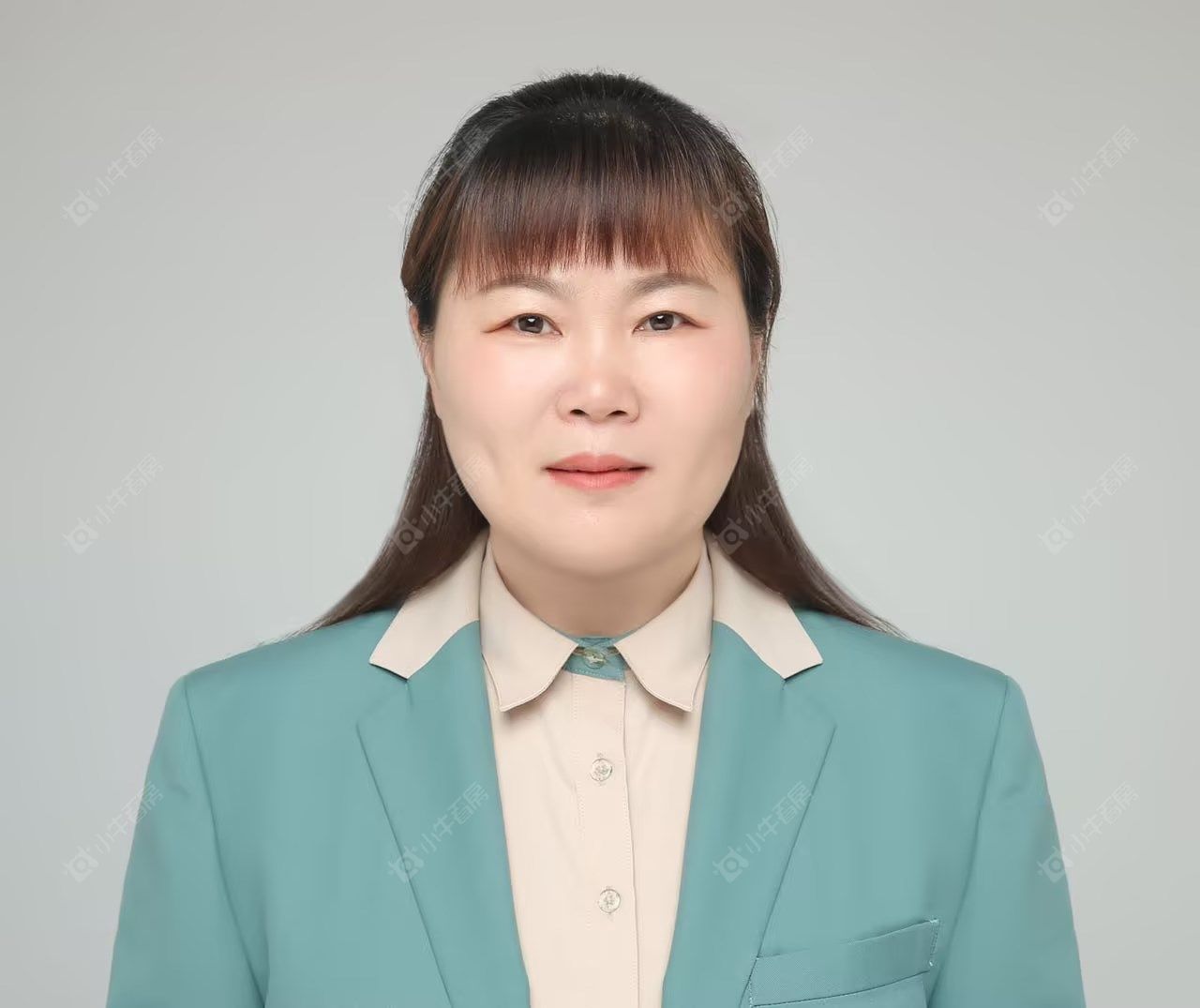 楼盘经纪人刘小芳