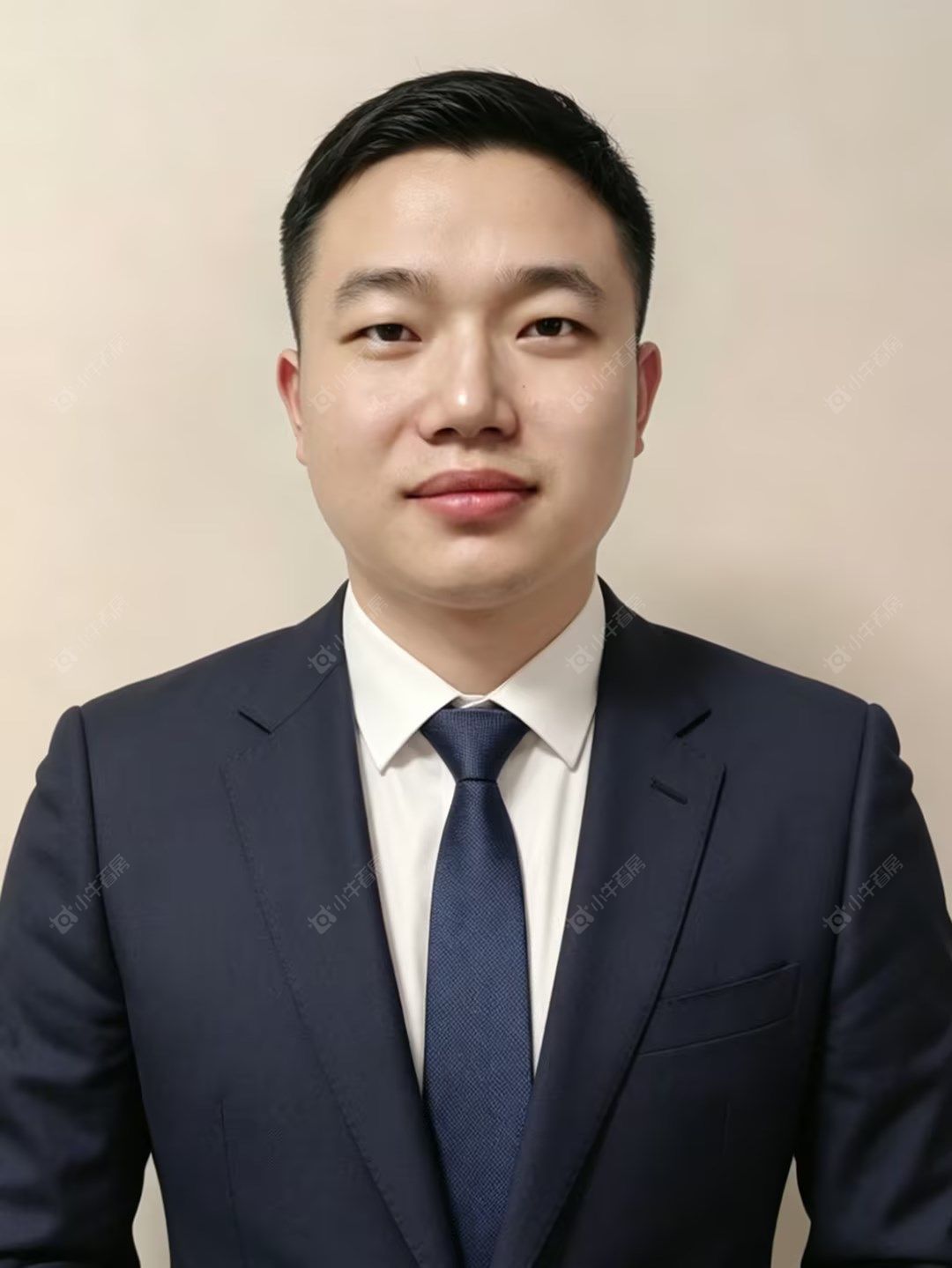 二手经纪人闵鹏