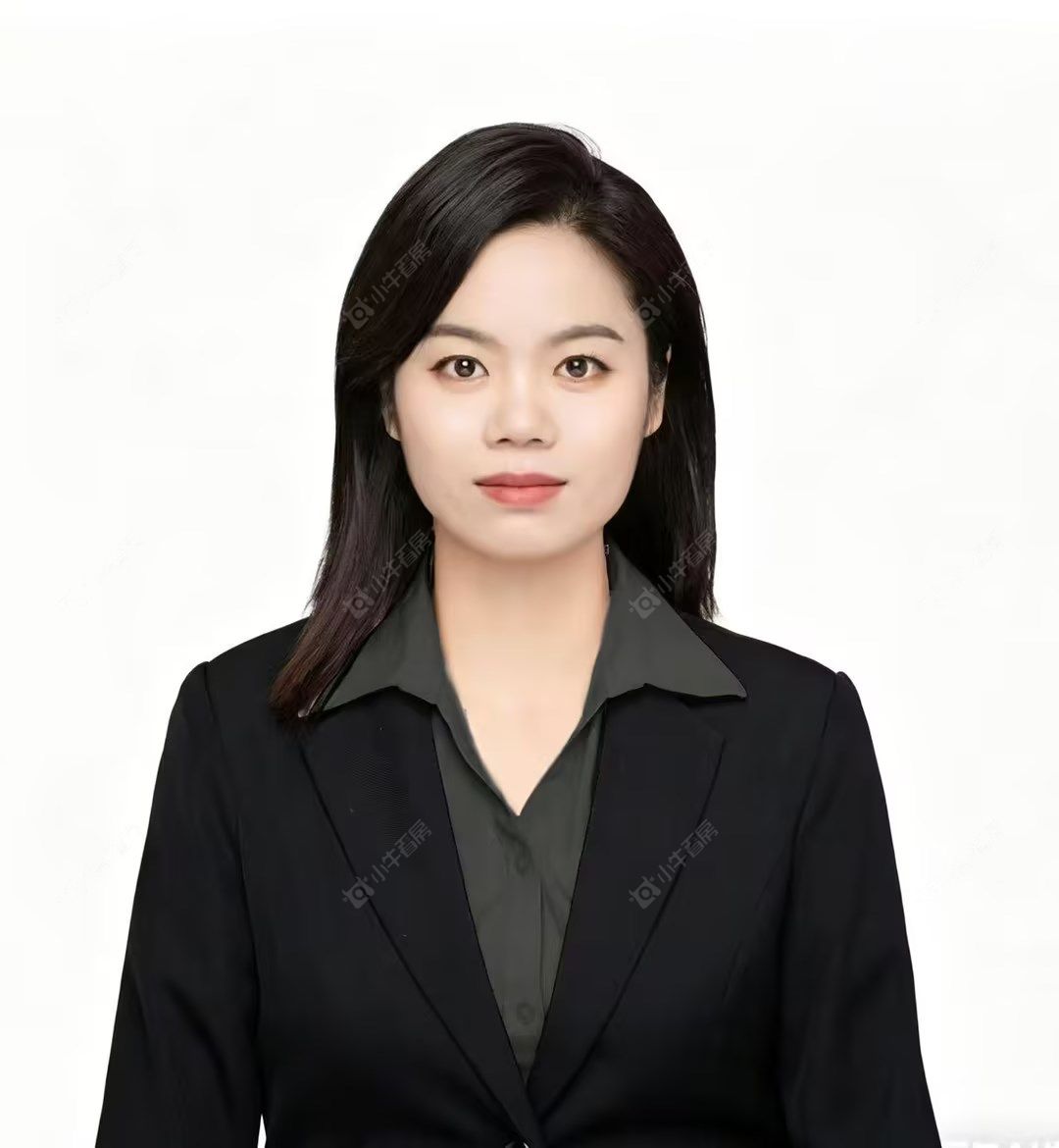 租房经纪人顾秀萍