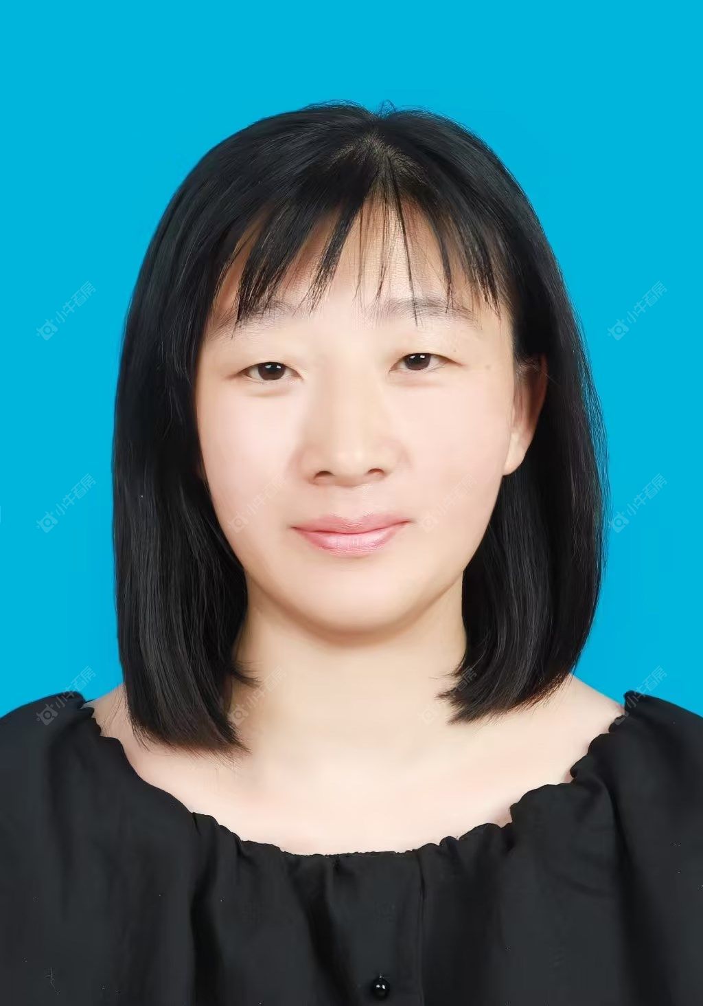 二手经纪人刘小灵