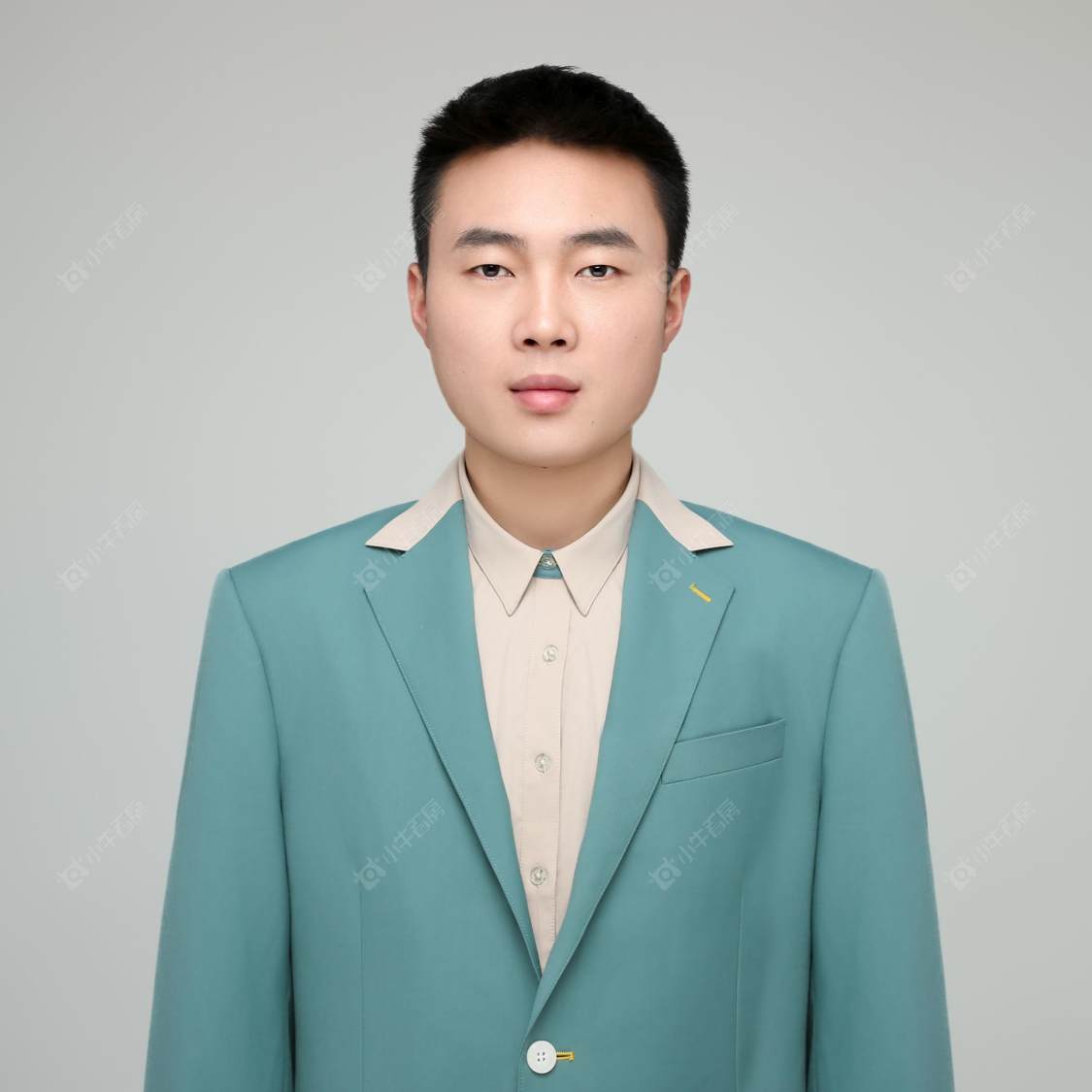 租房经纪人张乐成