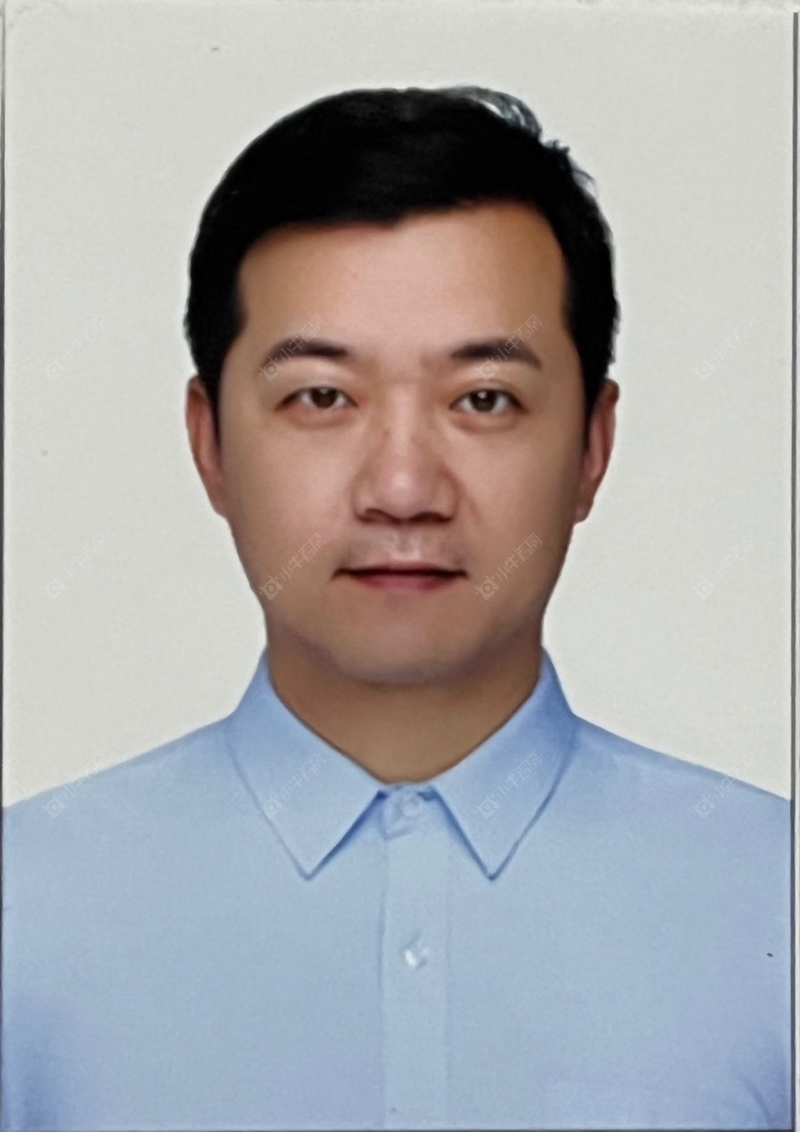 租房经纪人江敏