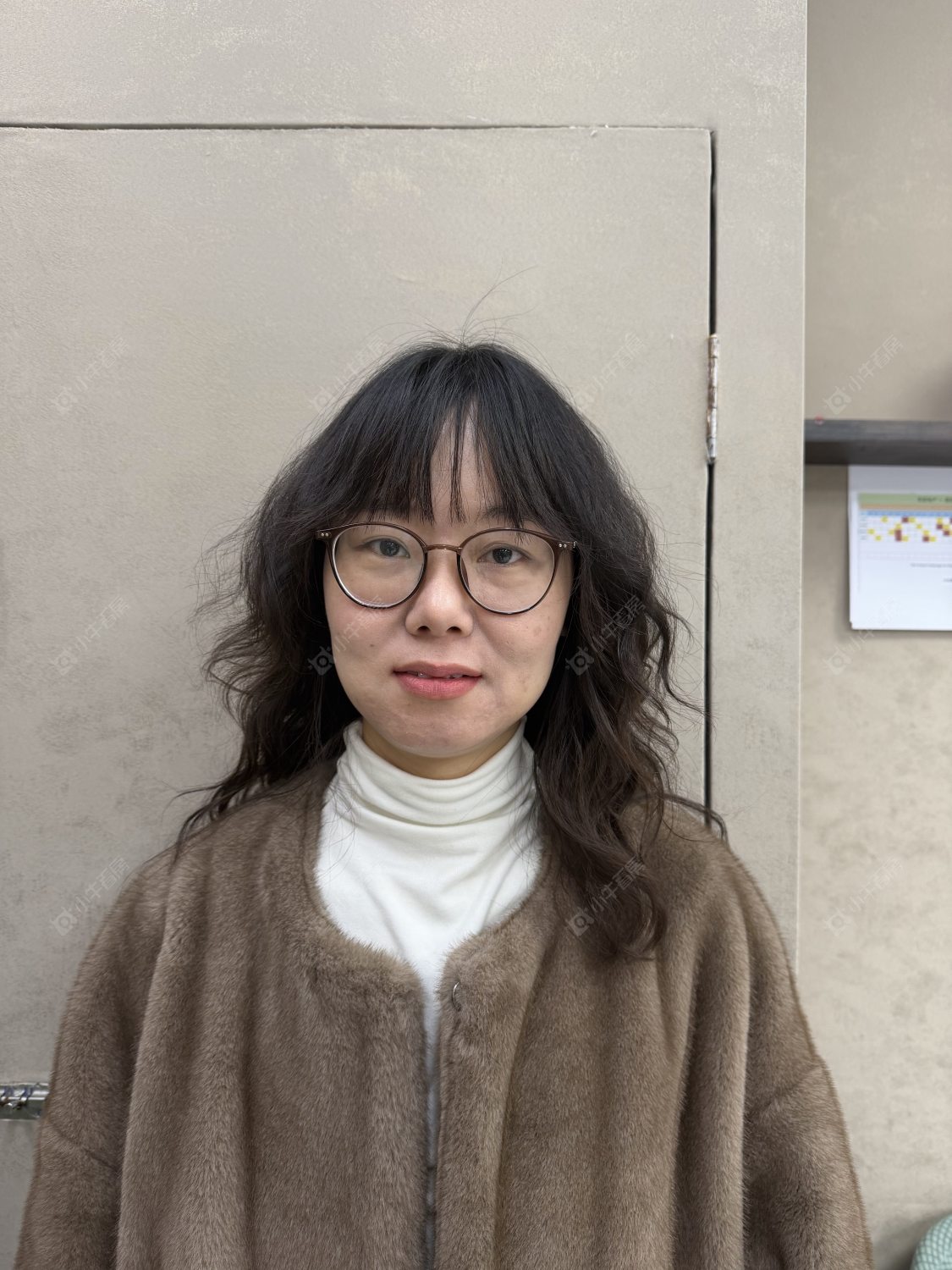 租房经纪人吴霞