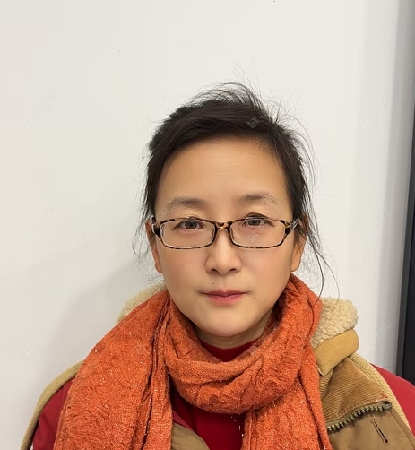 租房经纪人杨月琴