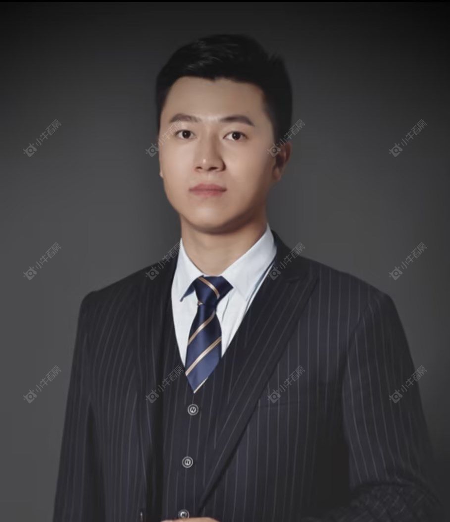 二手经纪人翟翰林