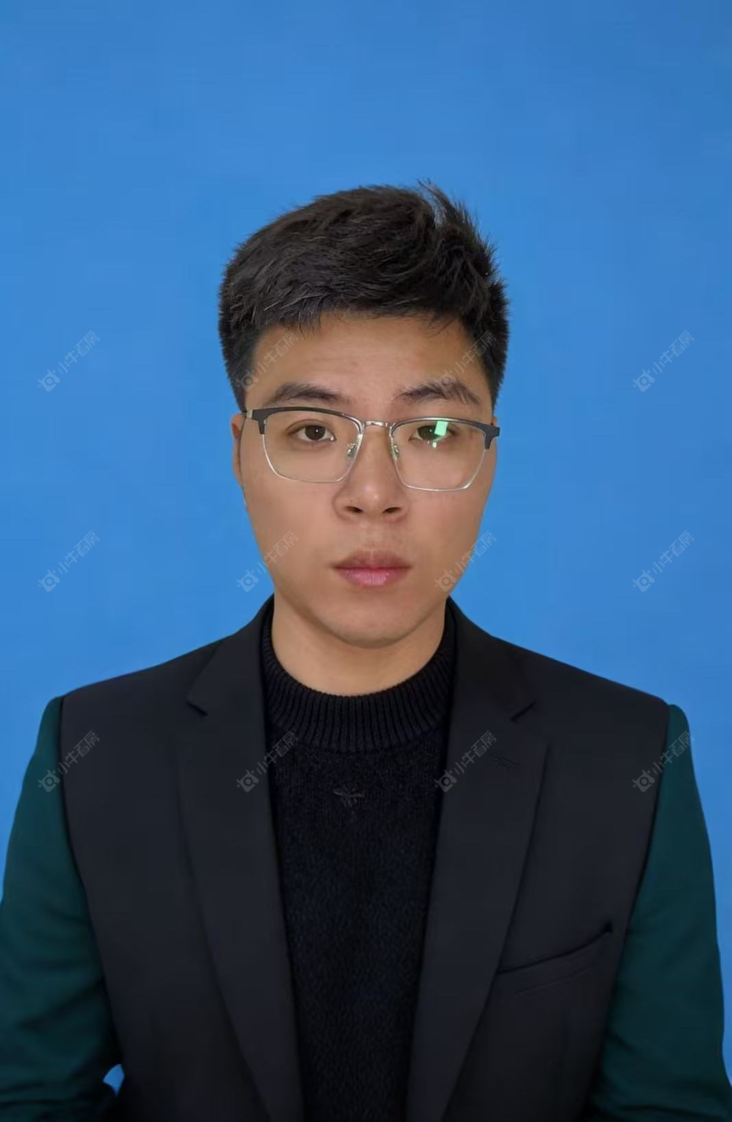 租房经纪人穆政