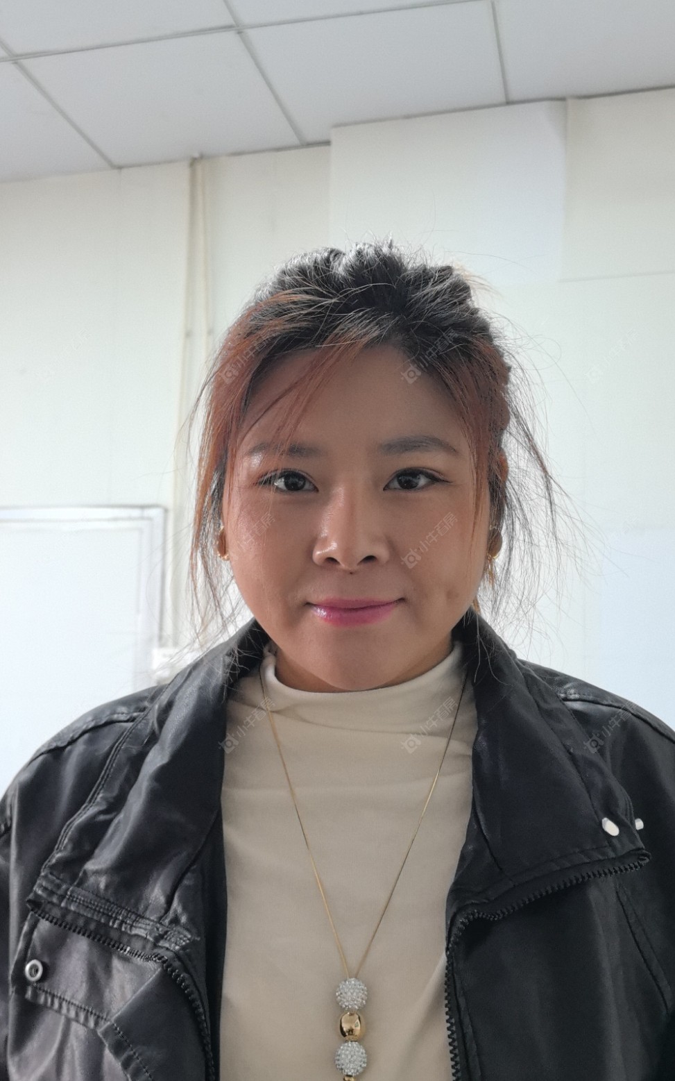 钱娟 二手经纪人钱娟