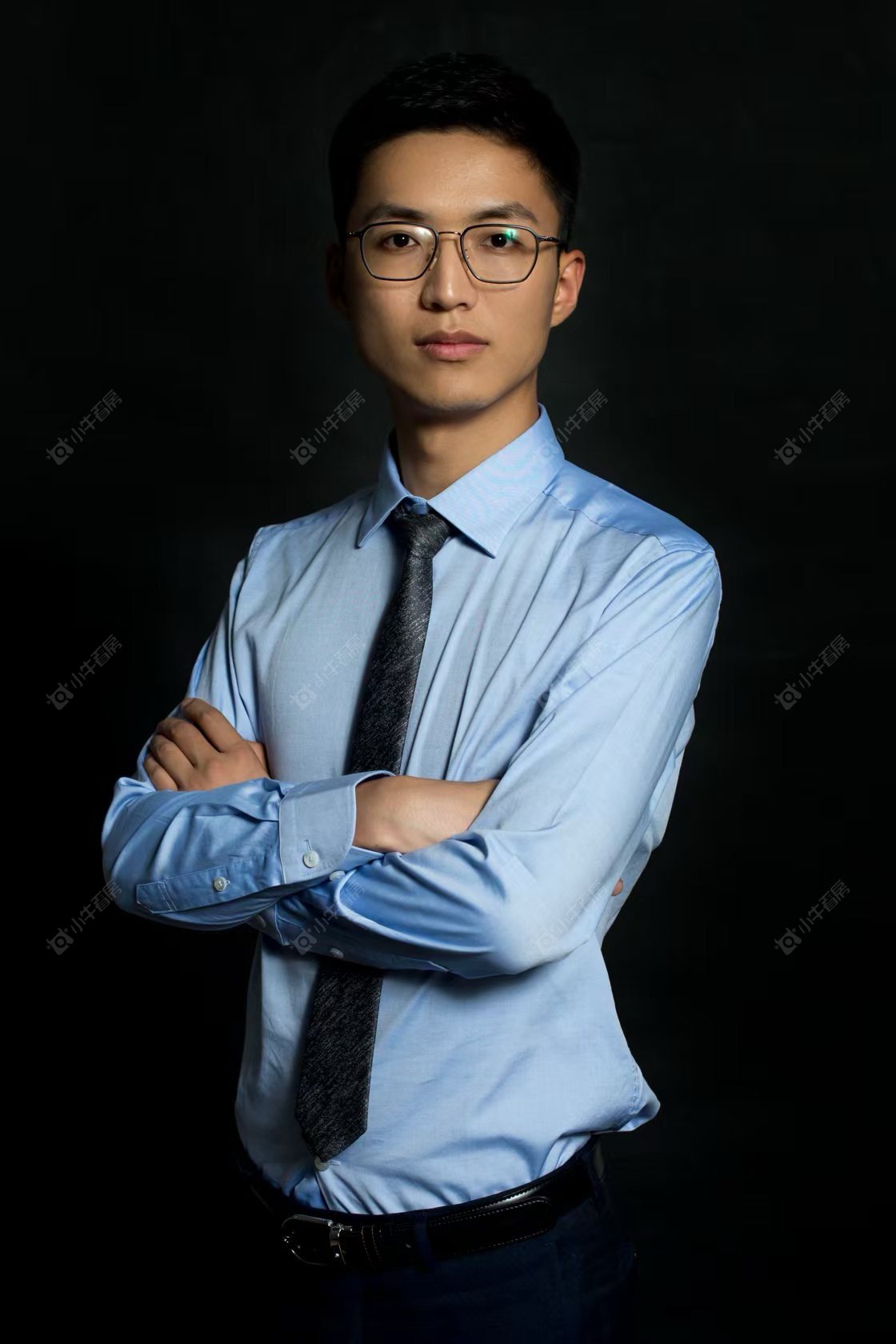 周杰 二手经纪人周杰