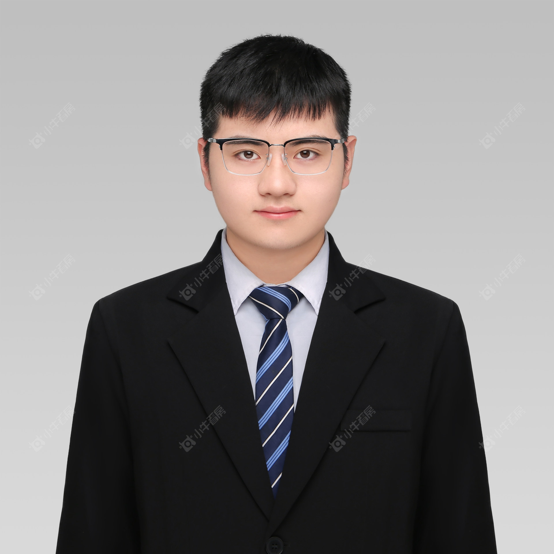 楼盘经纪人王金粮