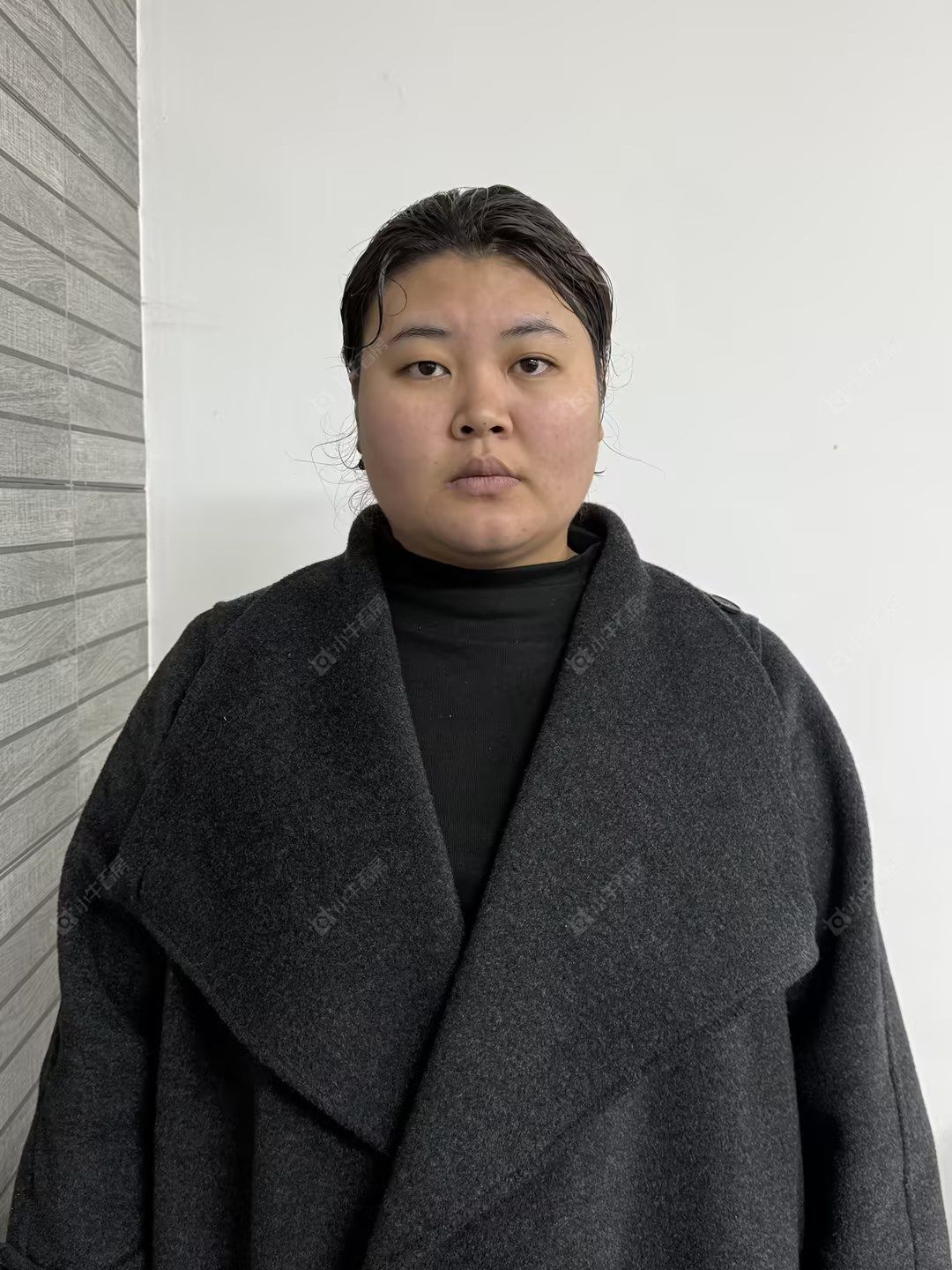 租房经纪人冯怡洁