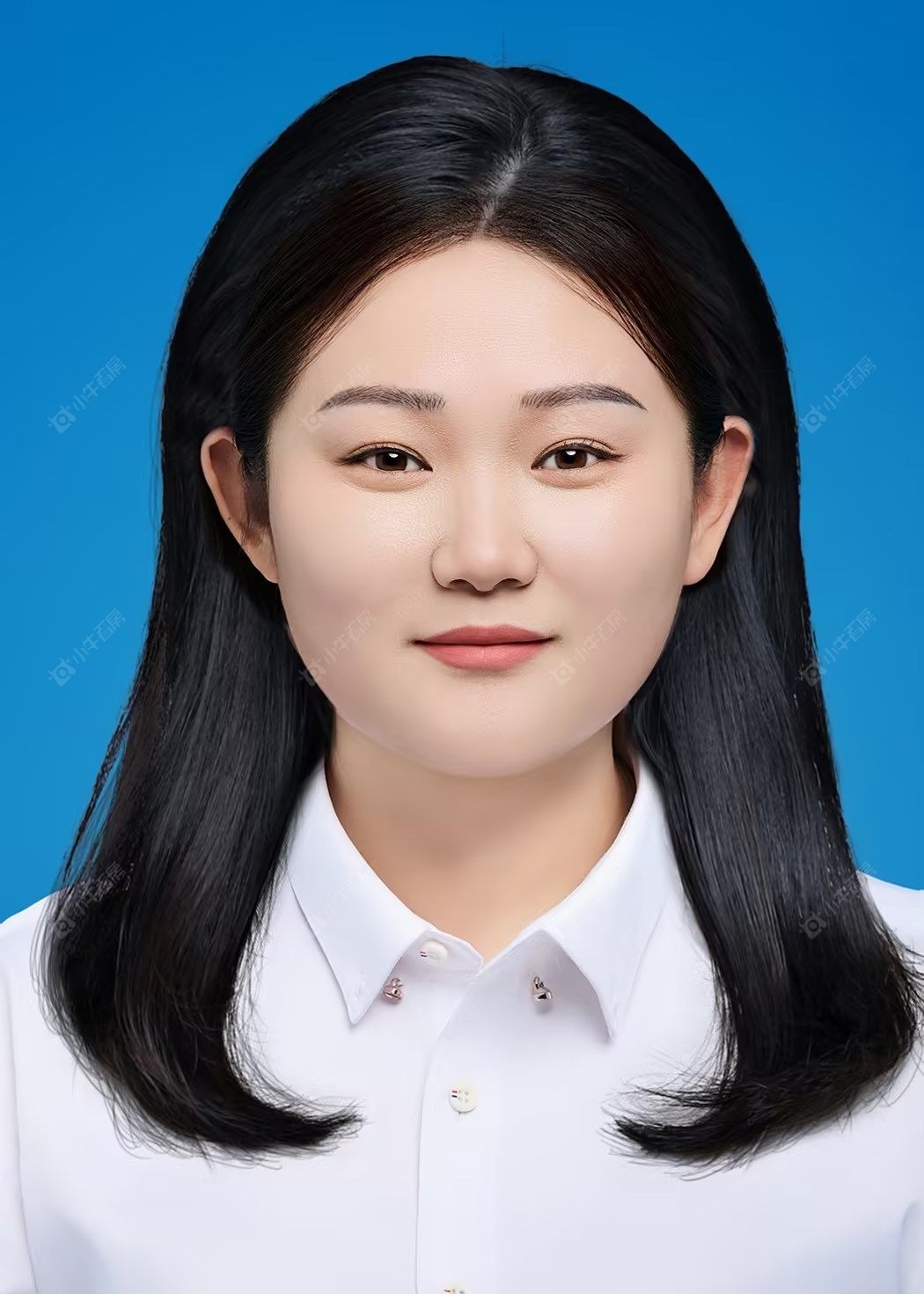 新房经纪人许紫娟