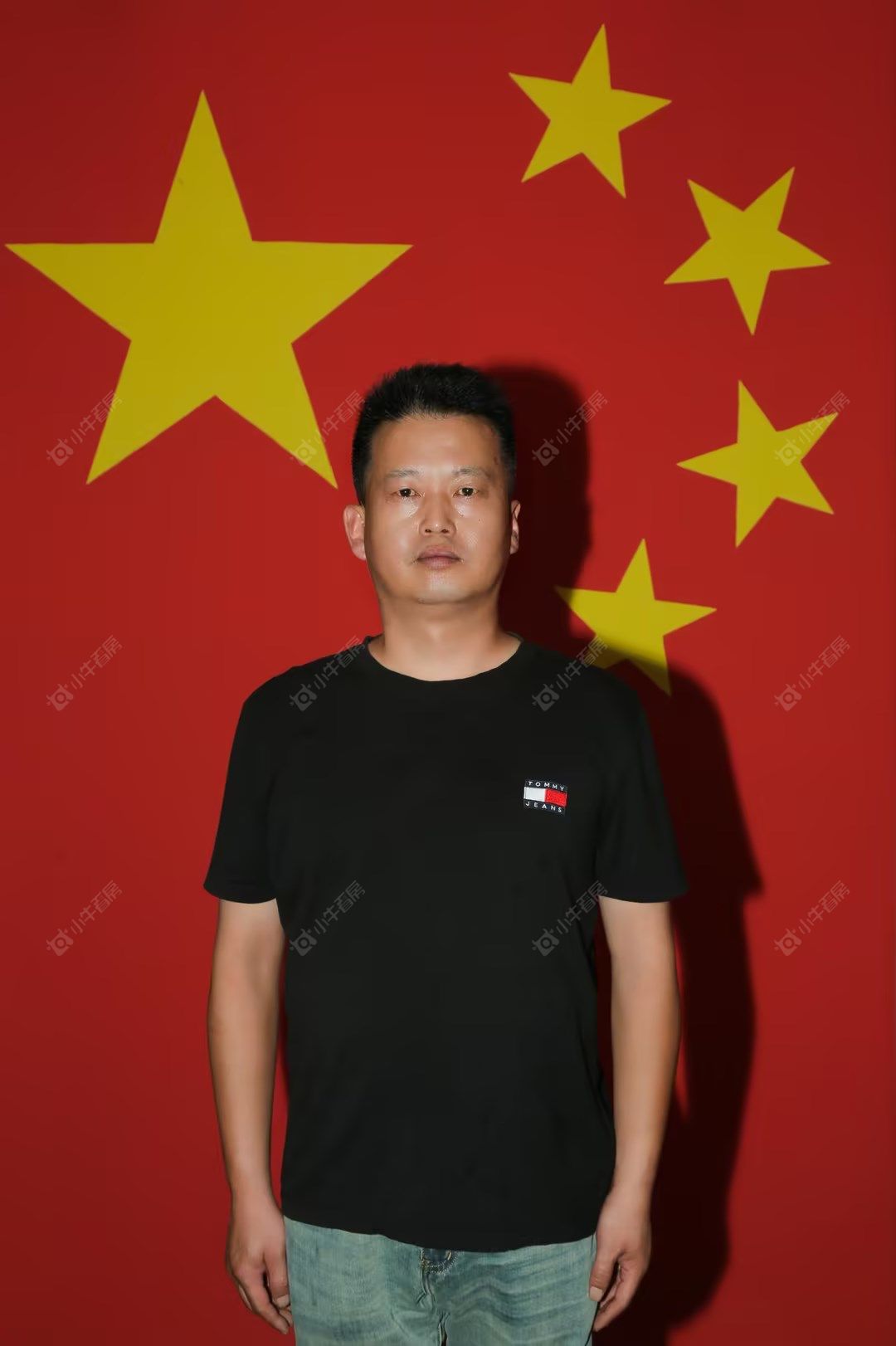 二手经纪人黄继峰