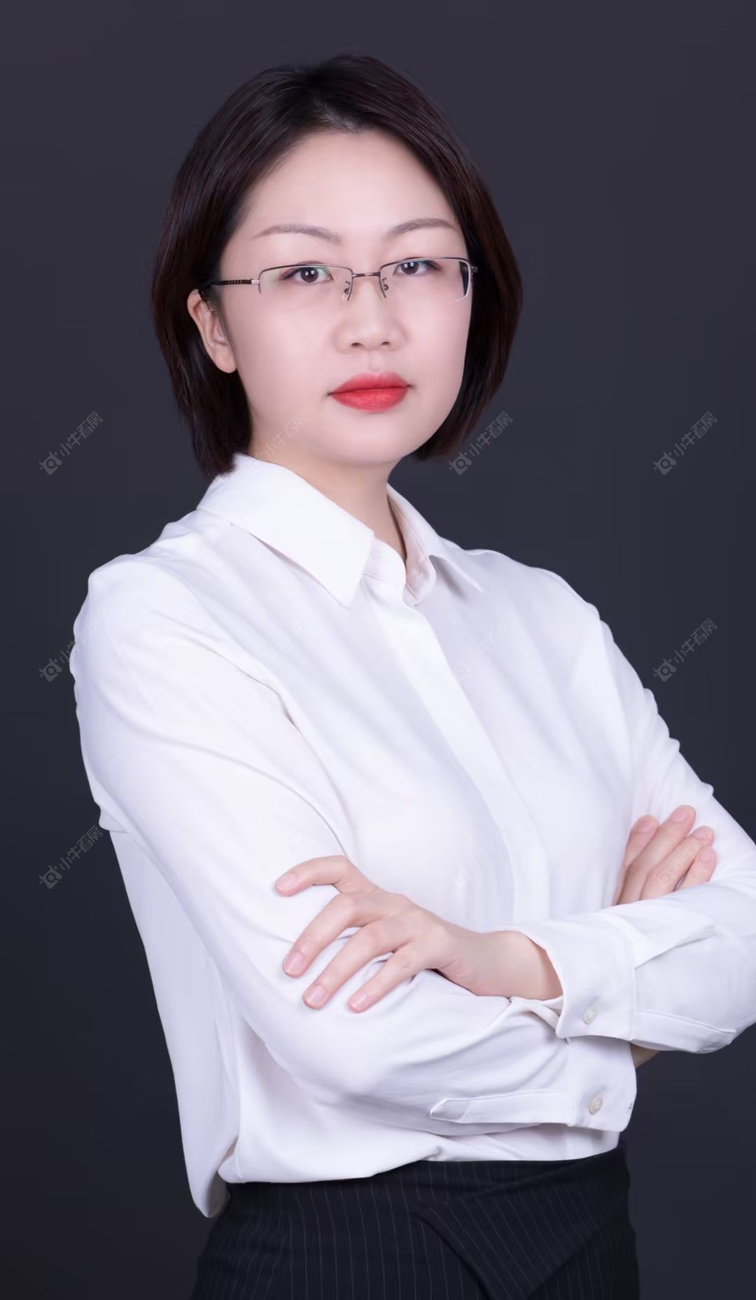 二手经纪人谢丽敏