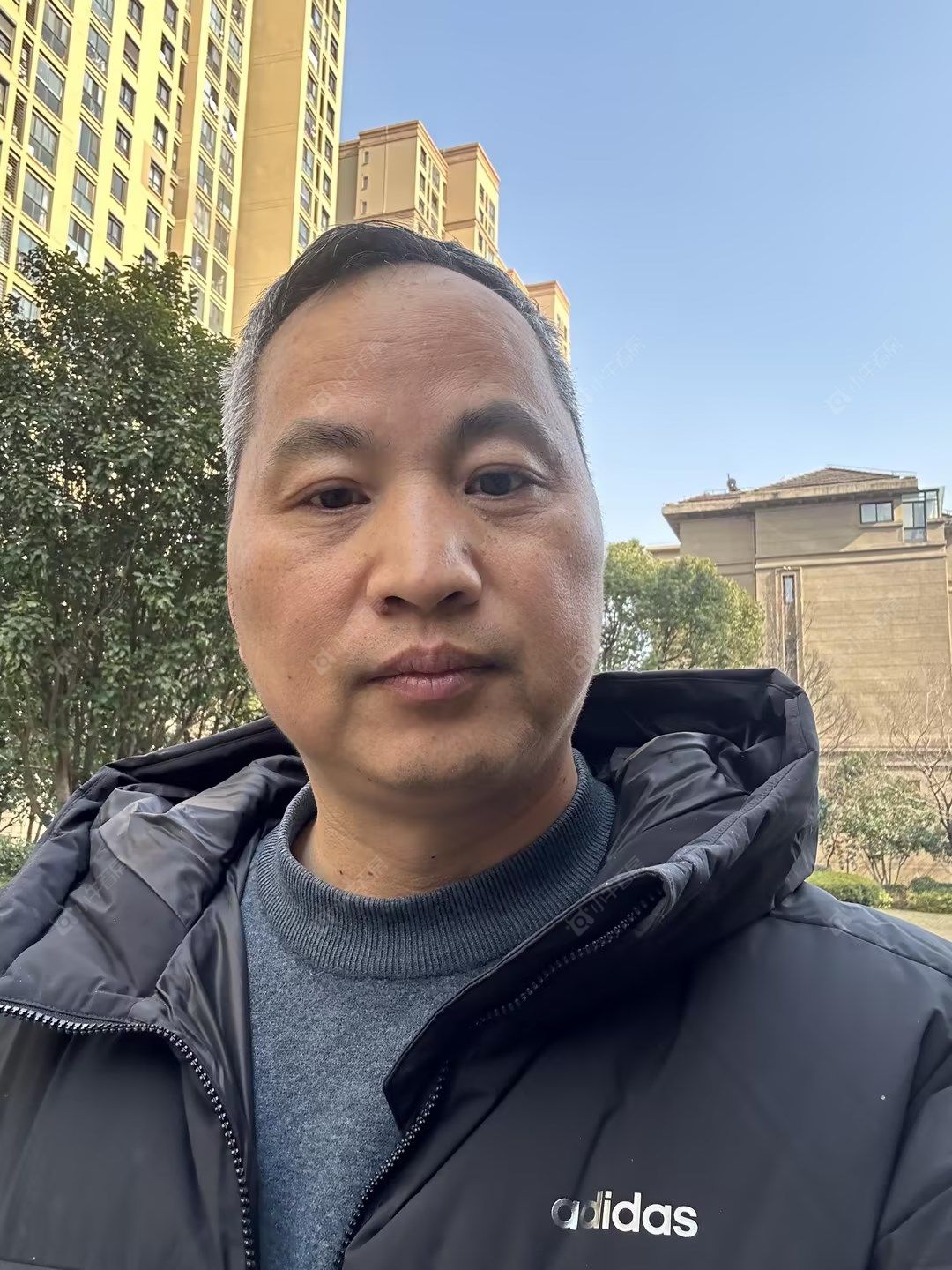 租房经纪人詹桂洪