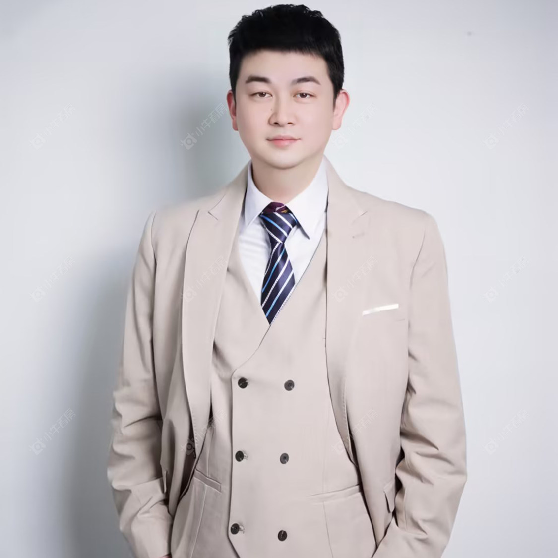 二手经纪人董斌