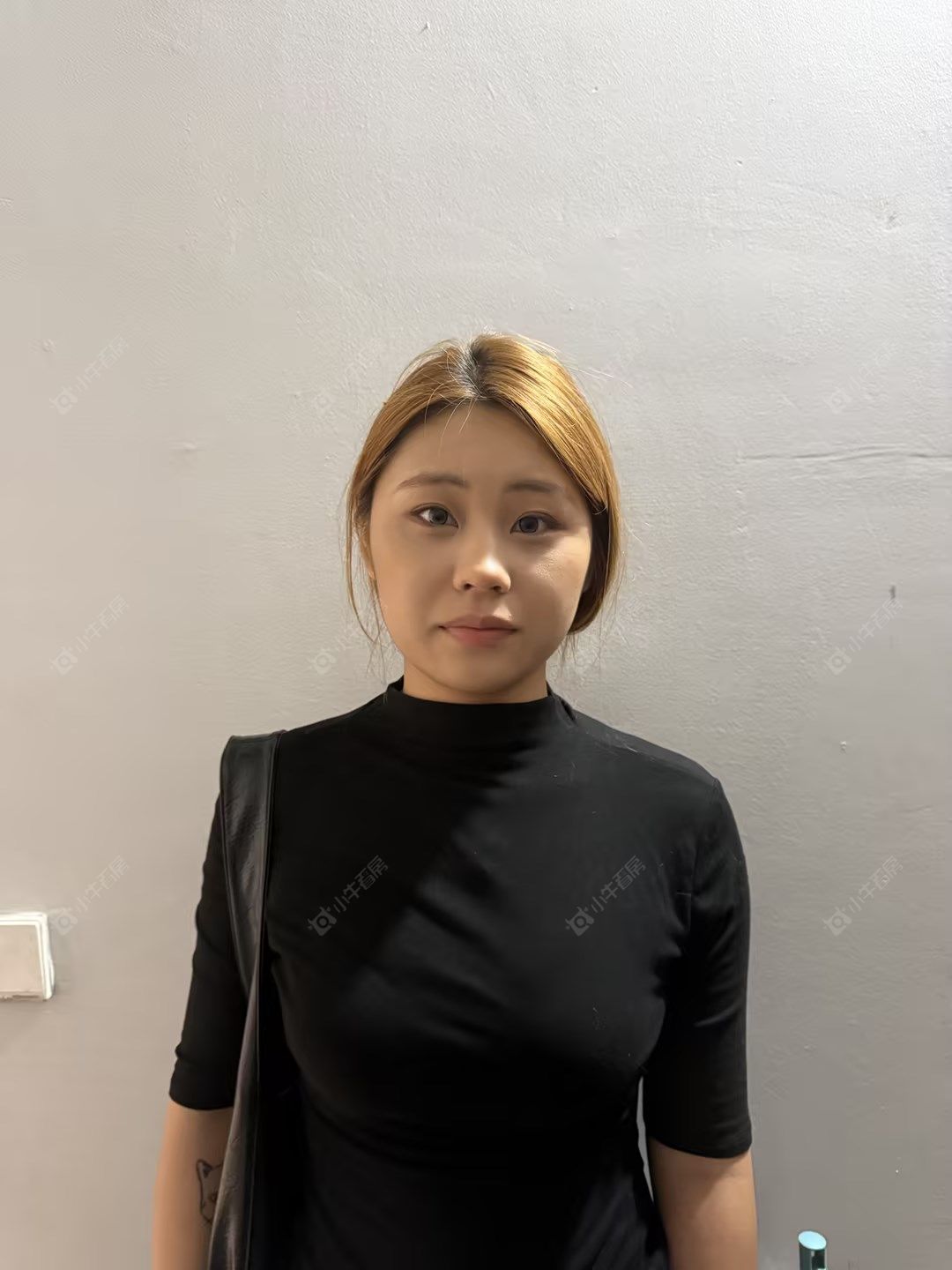 租房经纪人苗黎黎