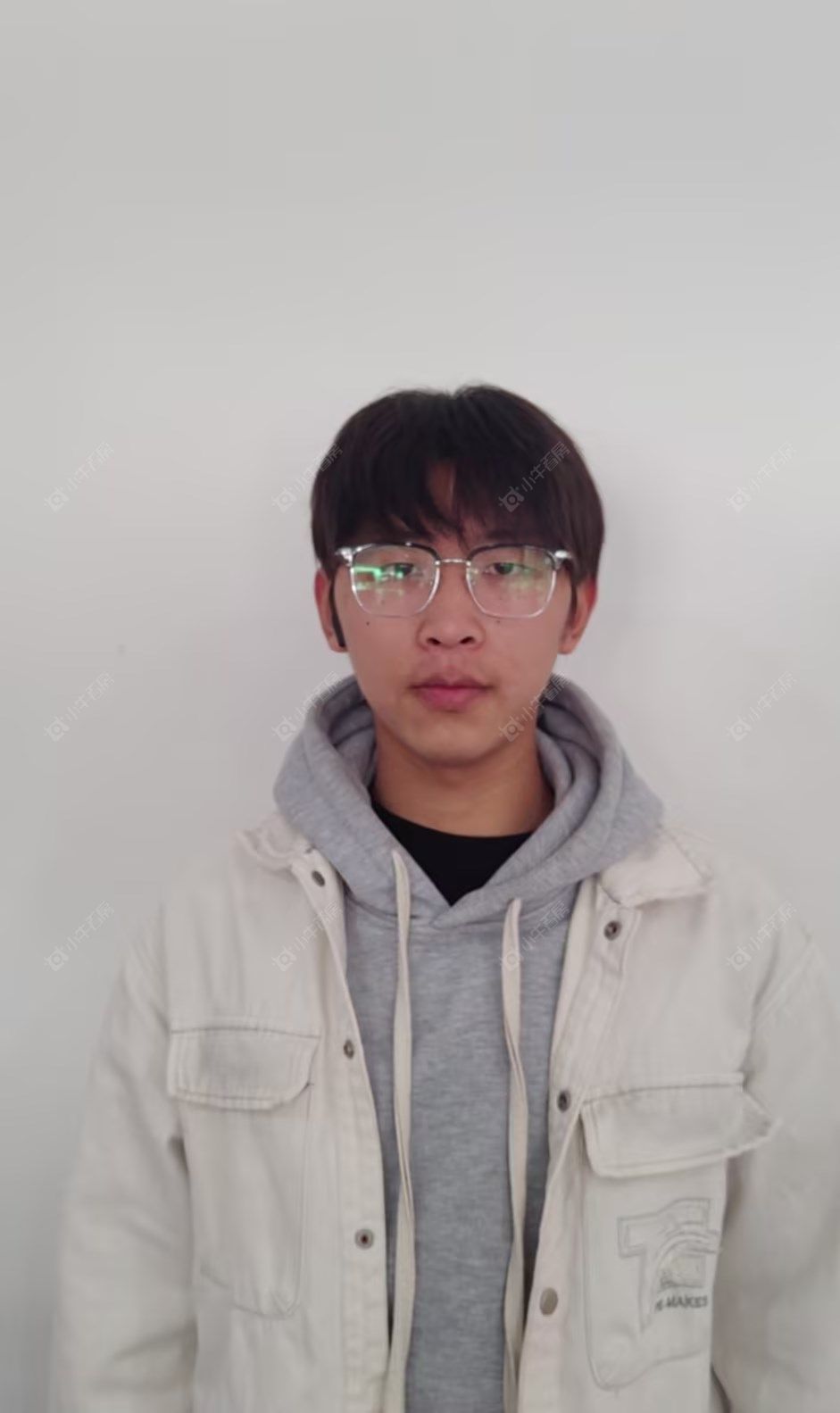 楼盘经纪人徐浩然