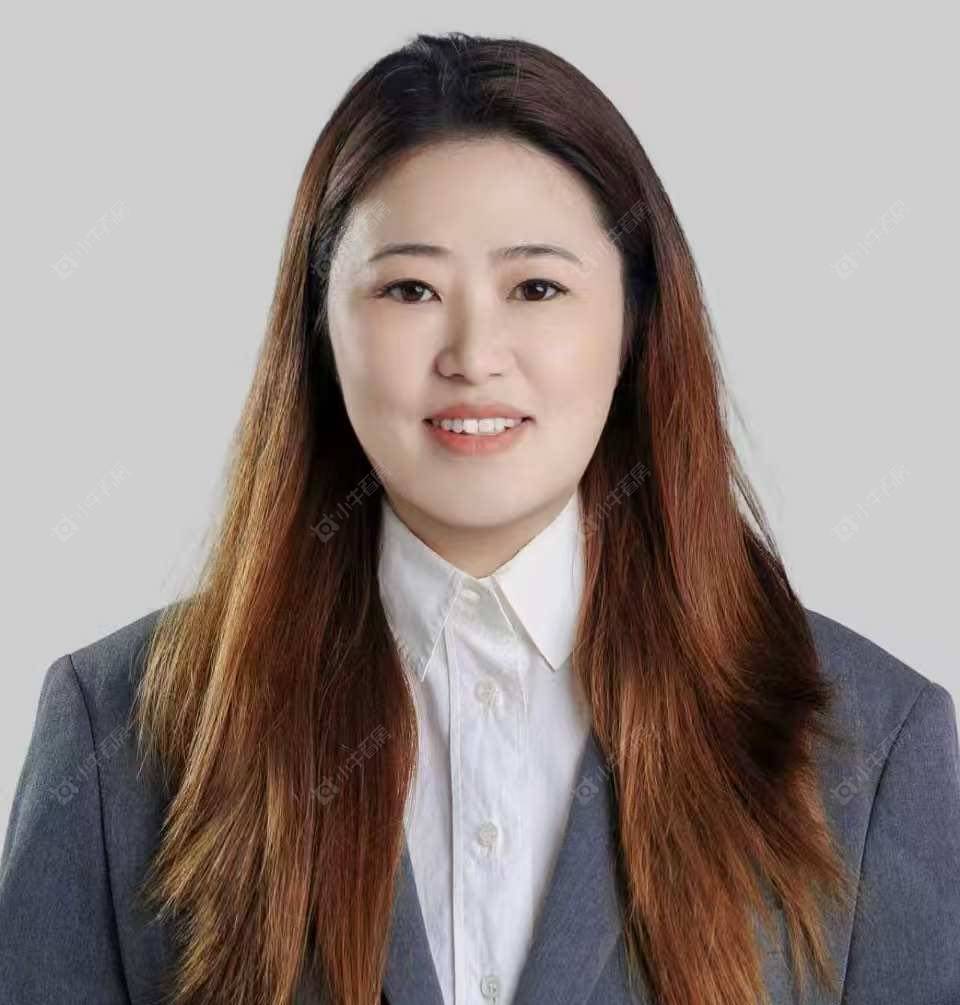 二手经纪人徐丹萍