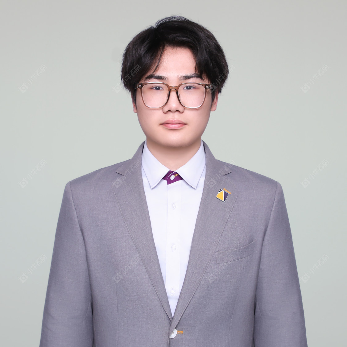 租房经纪人万硕康