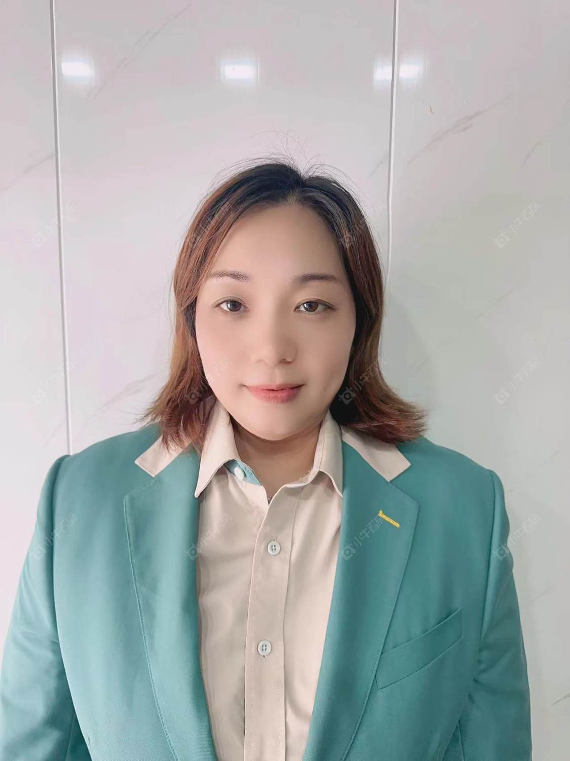 二手经纪人高霞