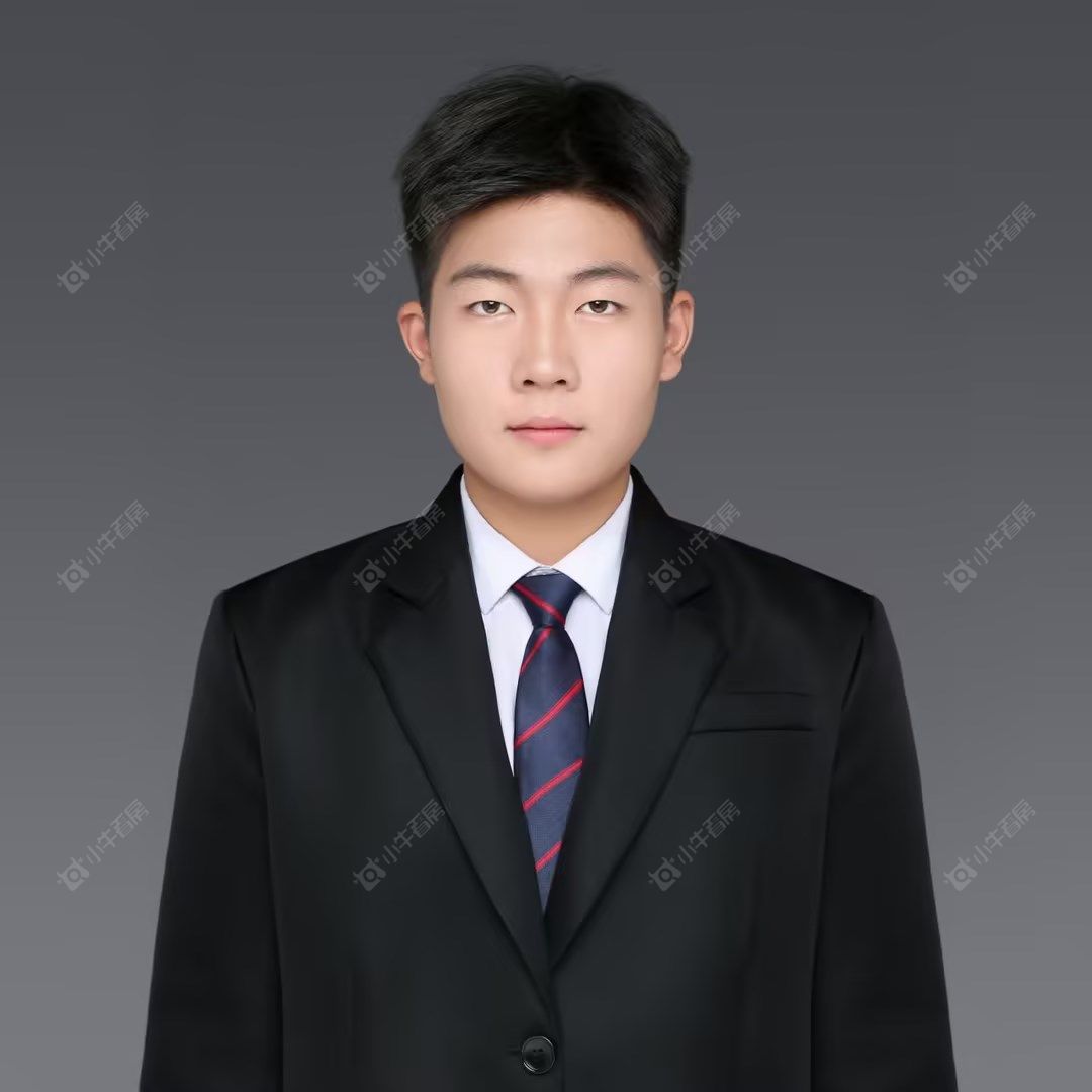 租房经纪人张文杰