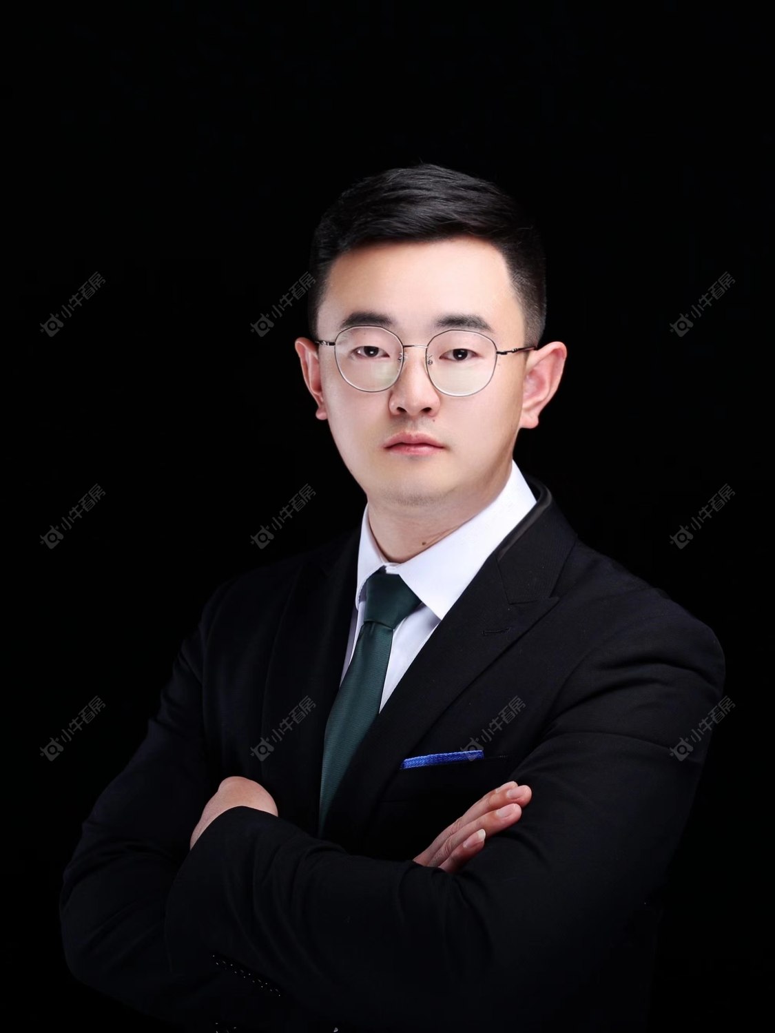 杨书恒 二手经纪人杨书恒