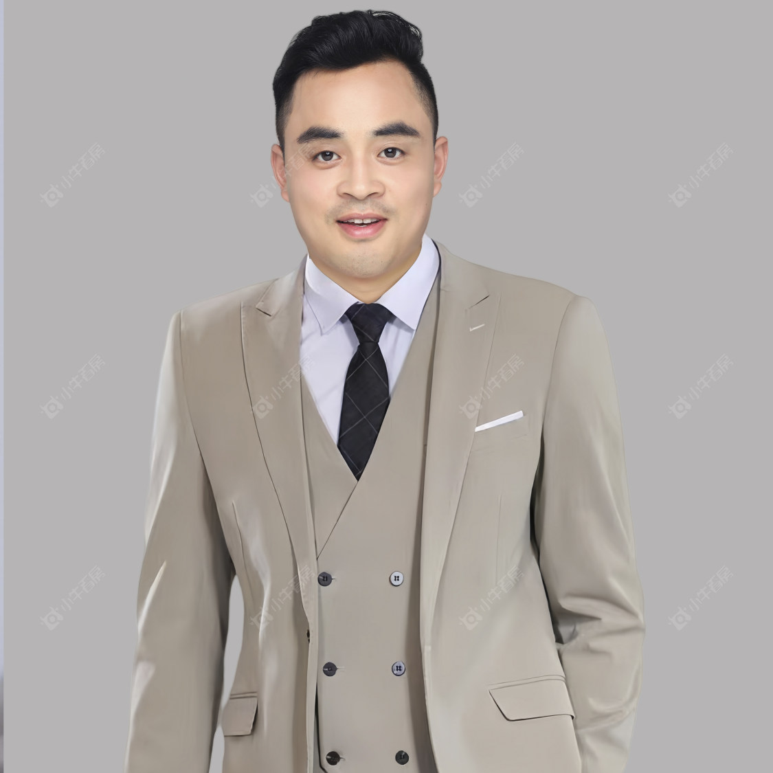 二手经纪人徐双双