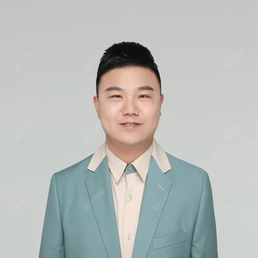 二手经纪人吴刚