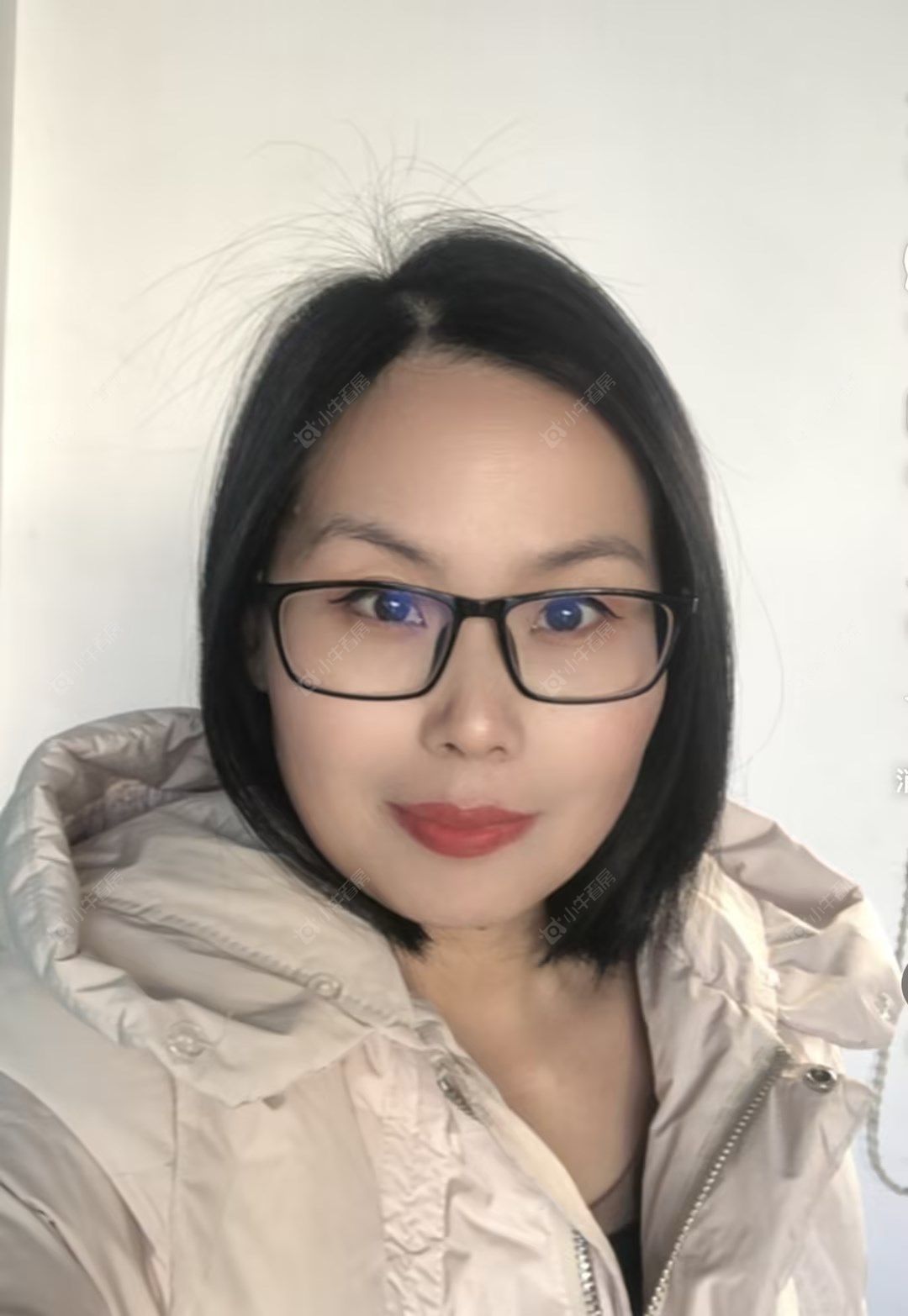 租房经纪人梁小娟