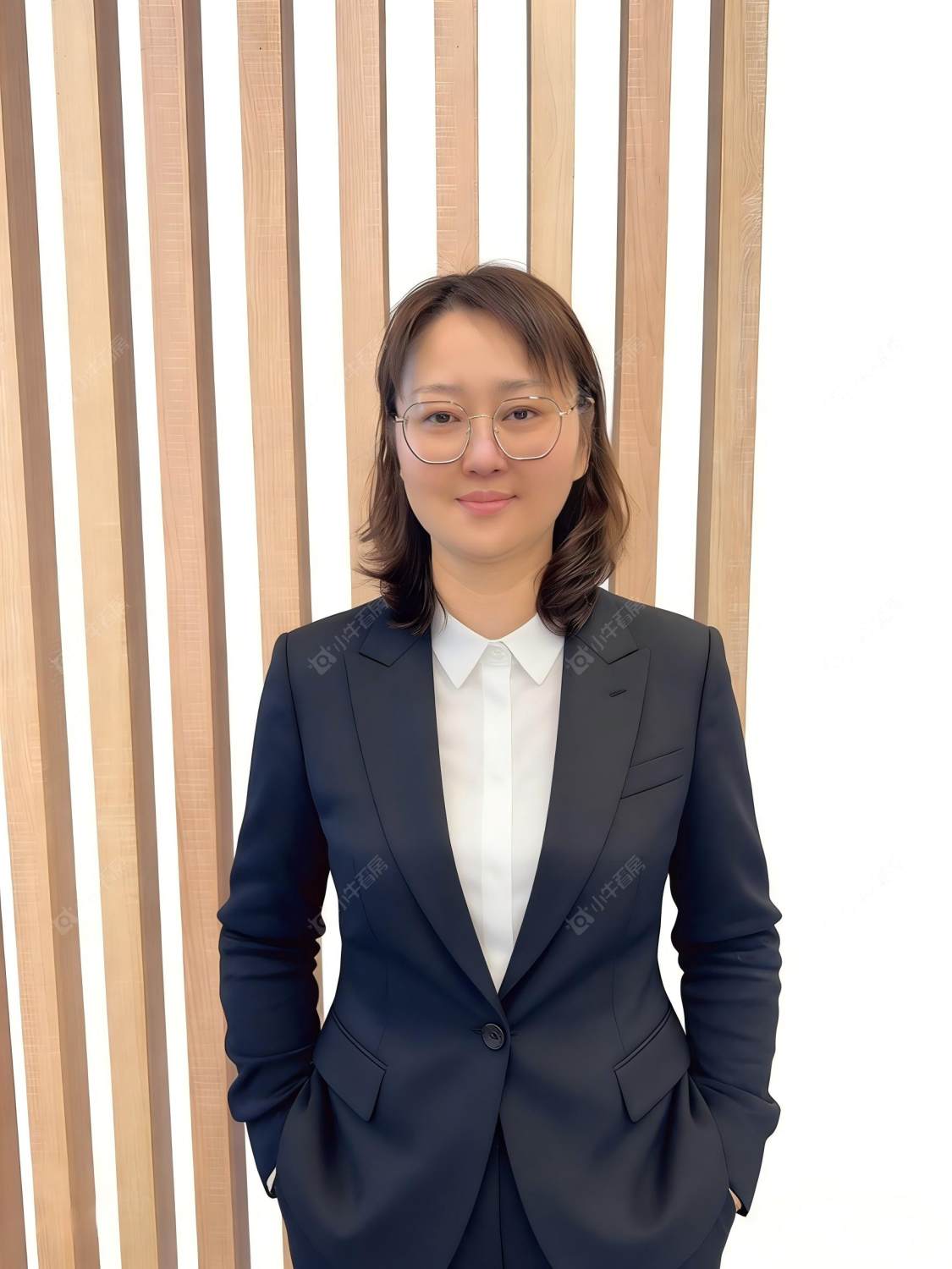 租房经纪人恽明