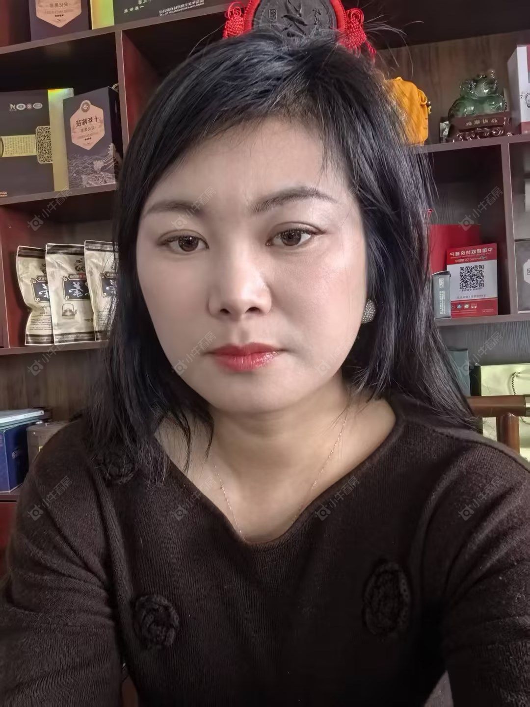 租房经纪人毛黎娜