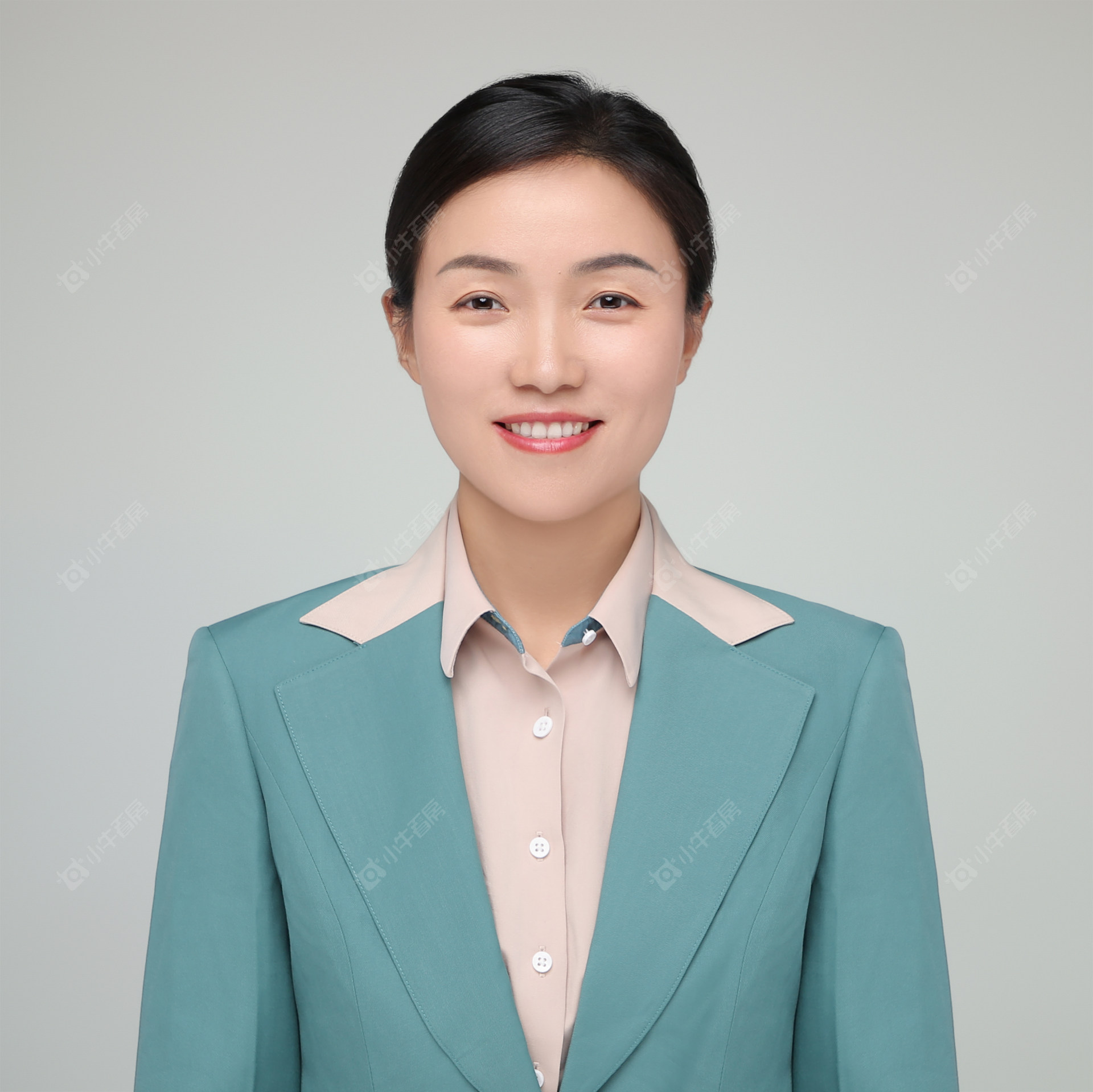 楼盘经纪人张荟