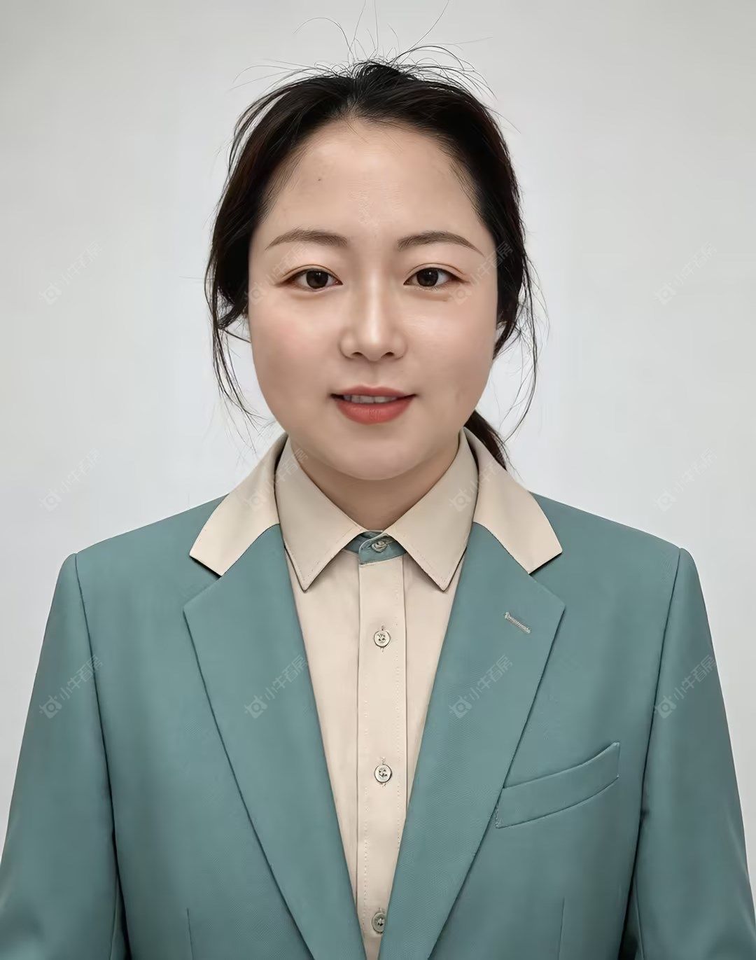 赵欣 二手经纪人赵欣