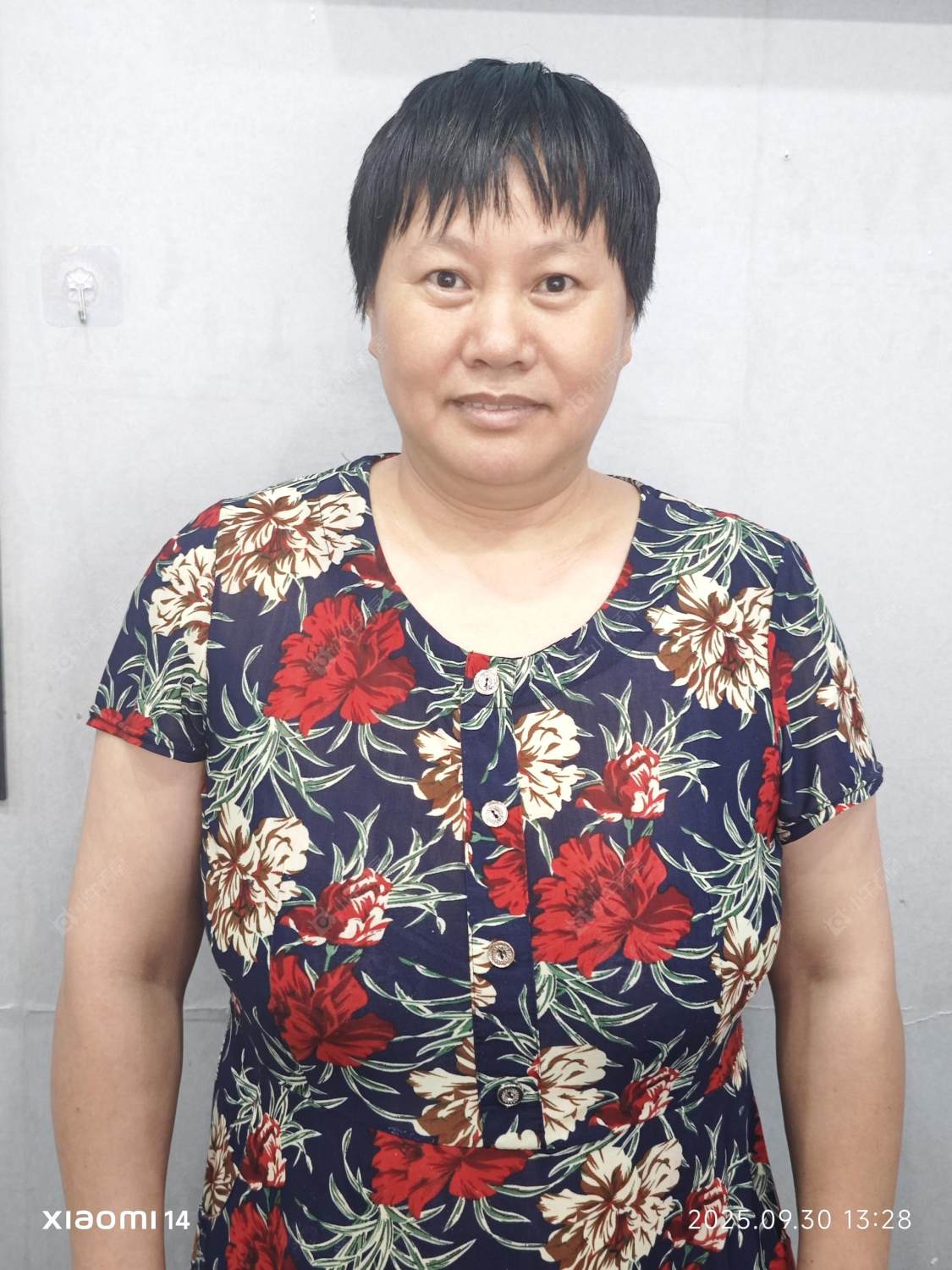 租房经纪人许红梅
