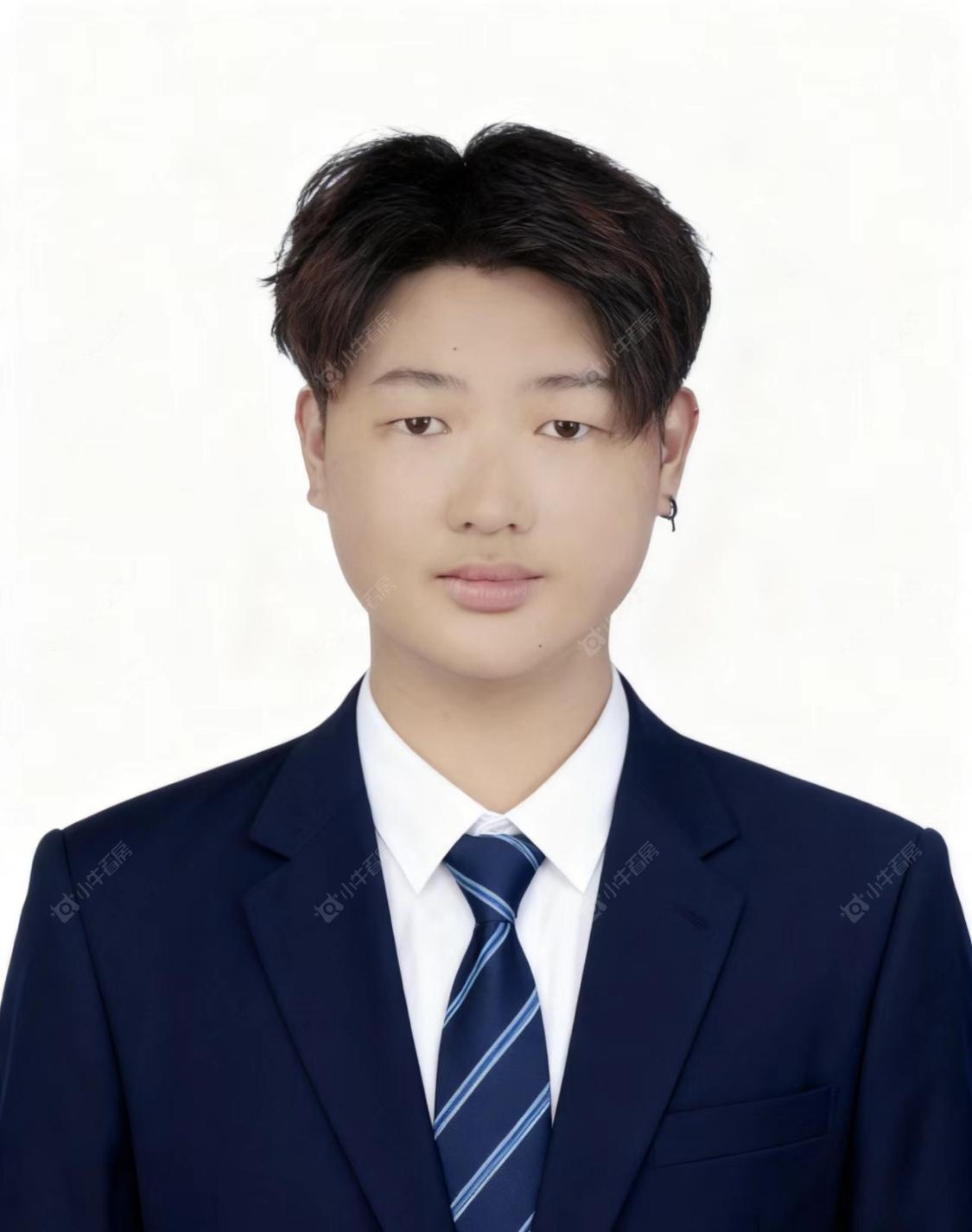 租房经纪人刘世杰