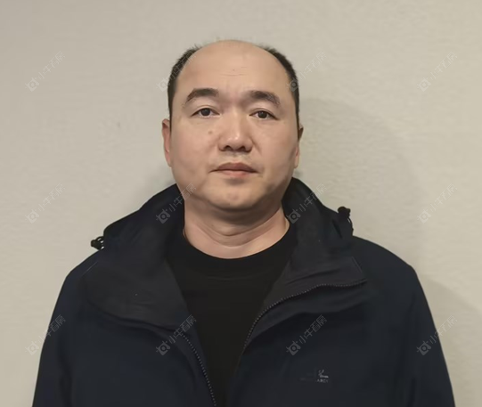 租房经纪人朱建峰