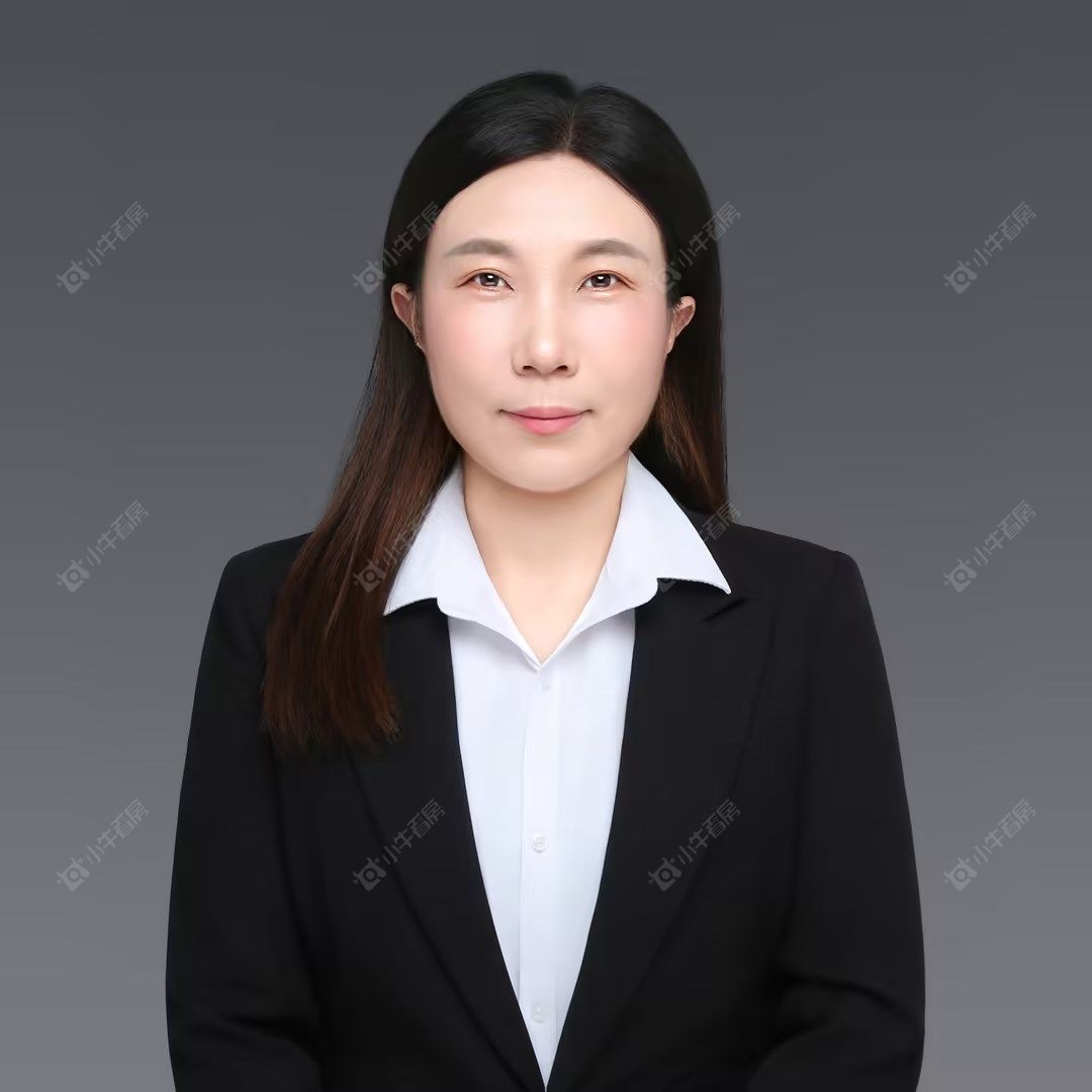 租房经纪人吴正琴