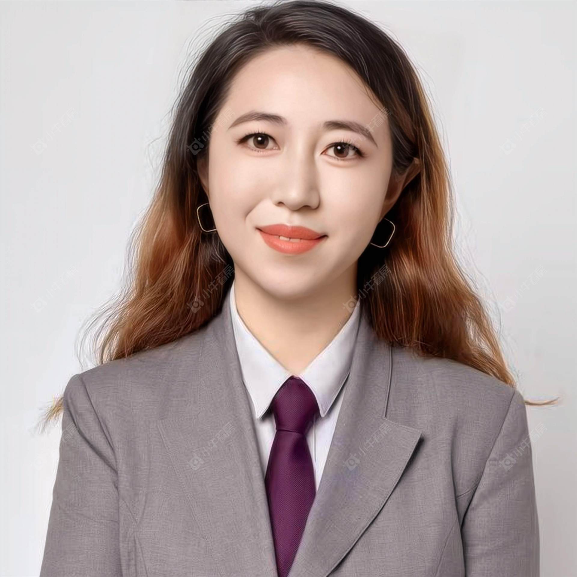 楼盘经纪人钟雪英