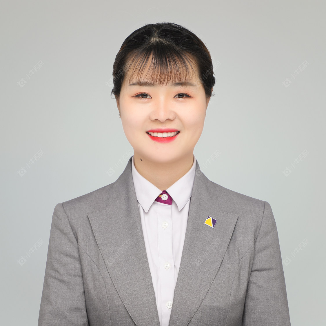 租房经纪人张秀云