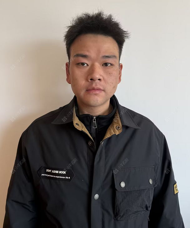 租房经纪人潘焱垚